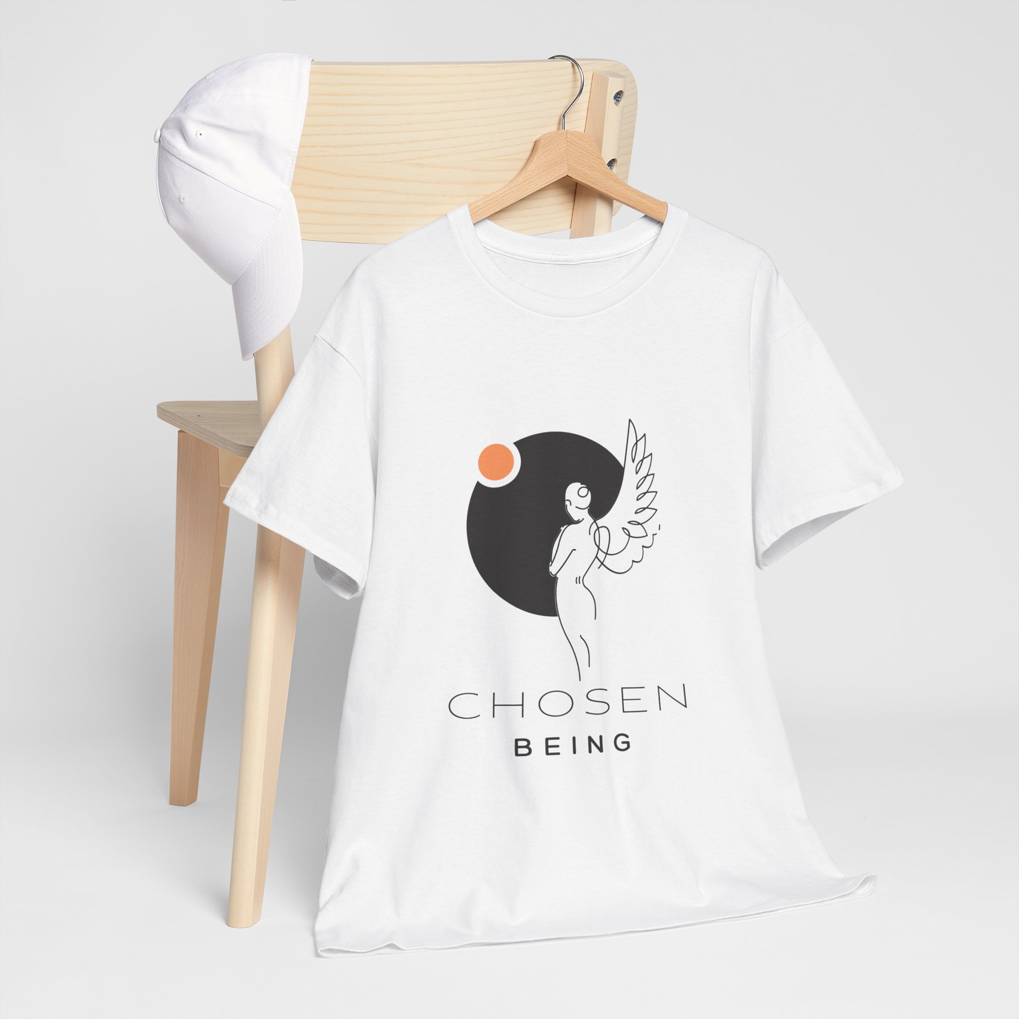 Unisex Heavy Cotton Tee product thumbnail image Unisex Heavy Cotton Tee product thumbnail image