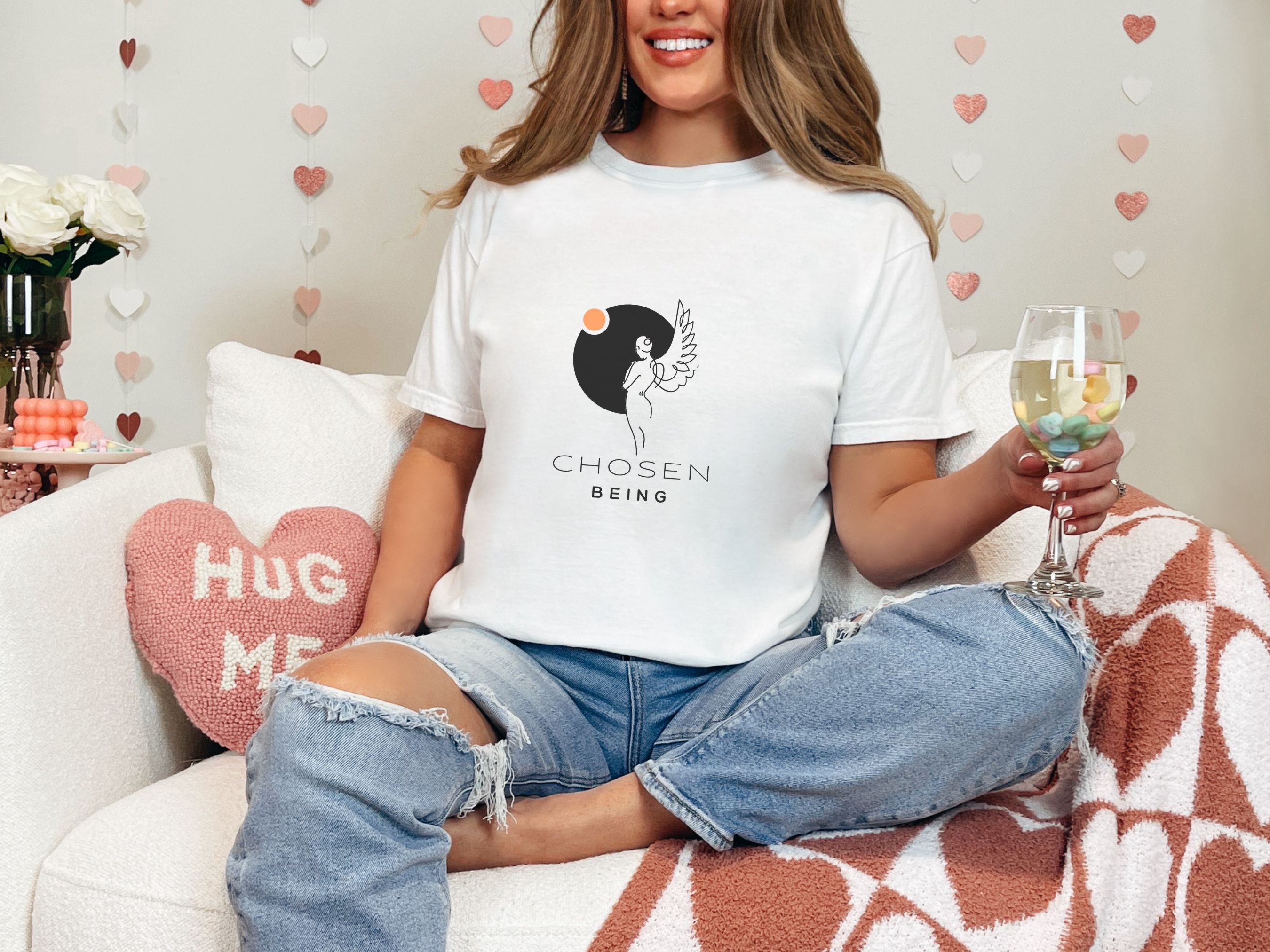 Unisex Heavy Cotton Tee product thumbnail image Unisex Heavy Cotton Tee product thumbnail image