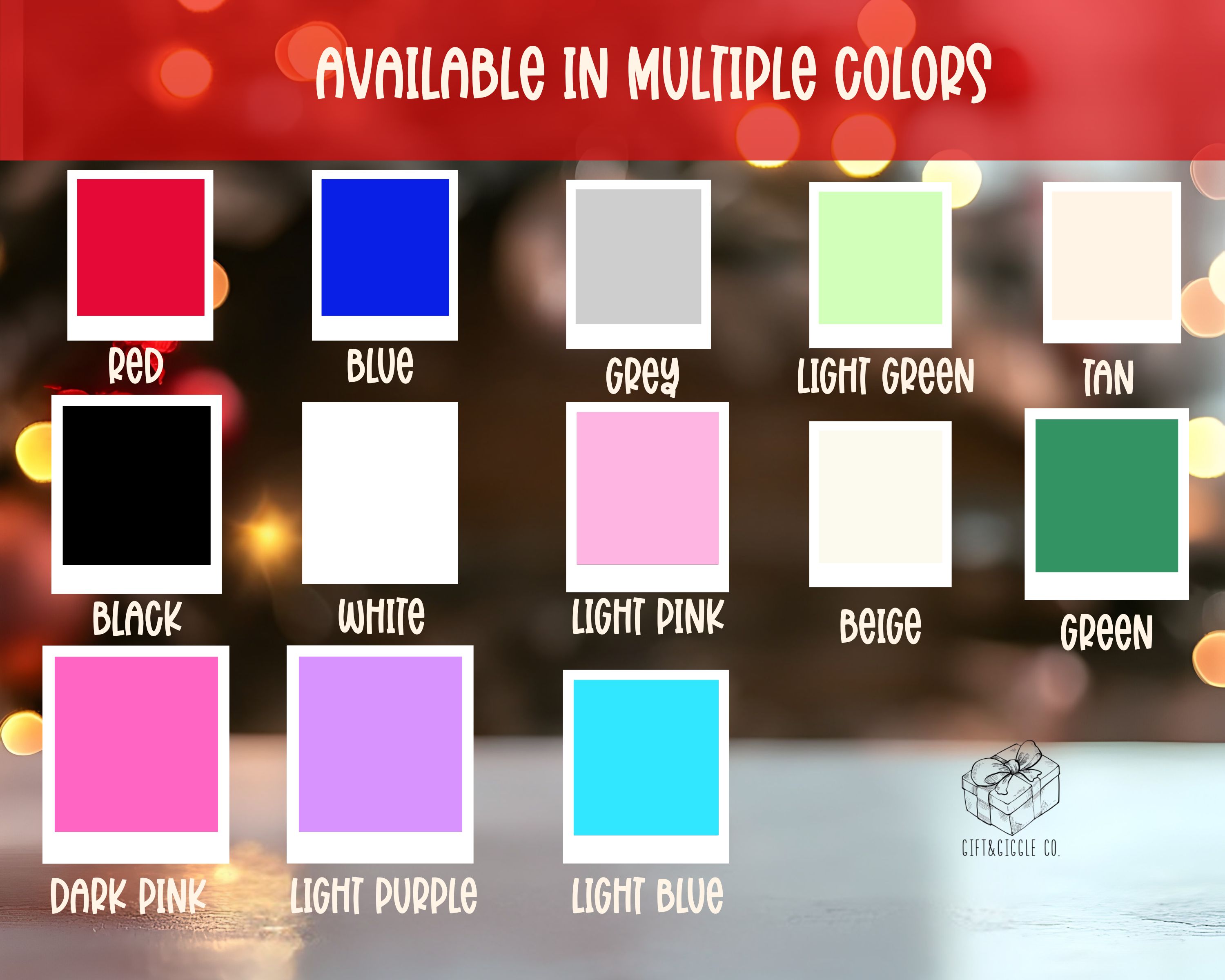 Personalized Elf Photo Wrapping Paper: Christmas Gift Wrap product thumbnail image Personalized Elf Photo Wrapping Paper: Christmas Gift Wrap product thumbnail image