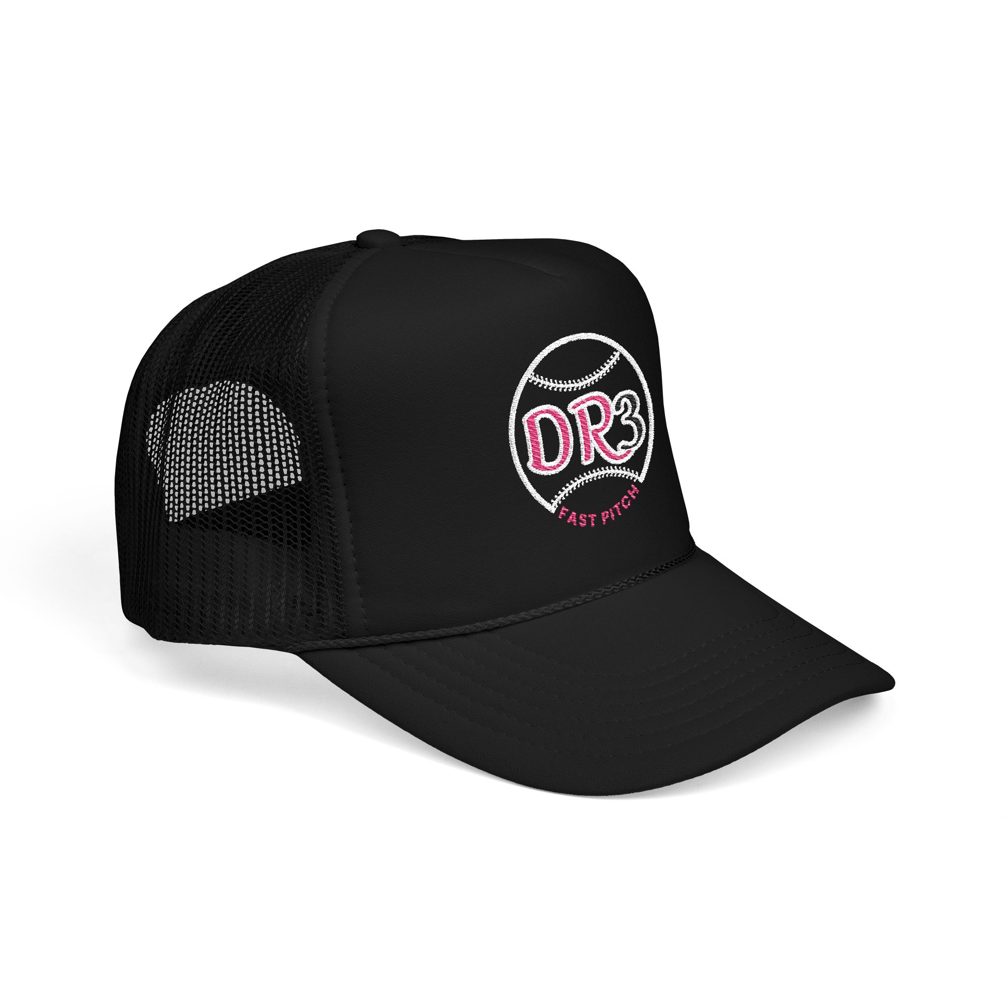 The DR3 Game Day Embroidered Trucker Cap product thumbnail image