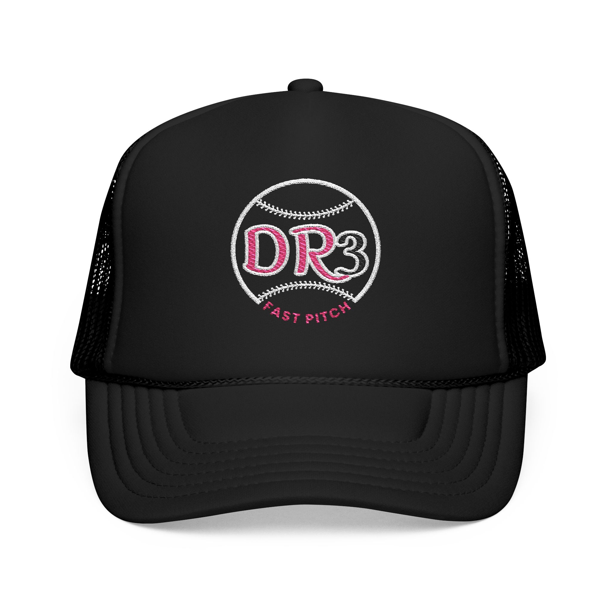 The DR3 Game Day Embroidered Trucker Cap product thumbnail image