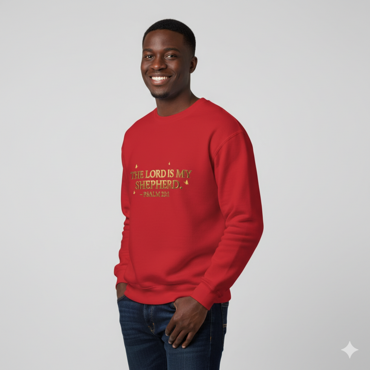 Unisex Crewneck Sweatshirt  product thumbnail image