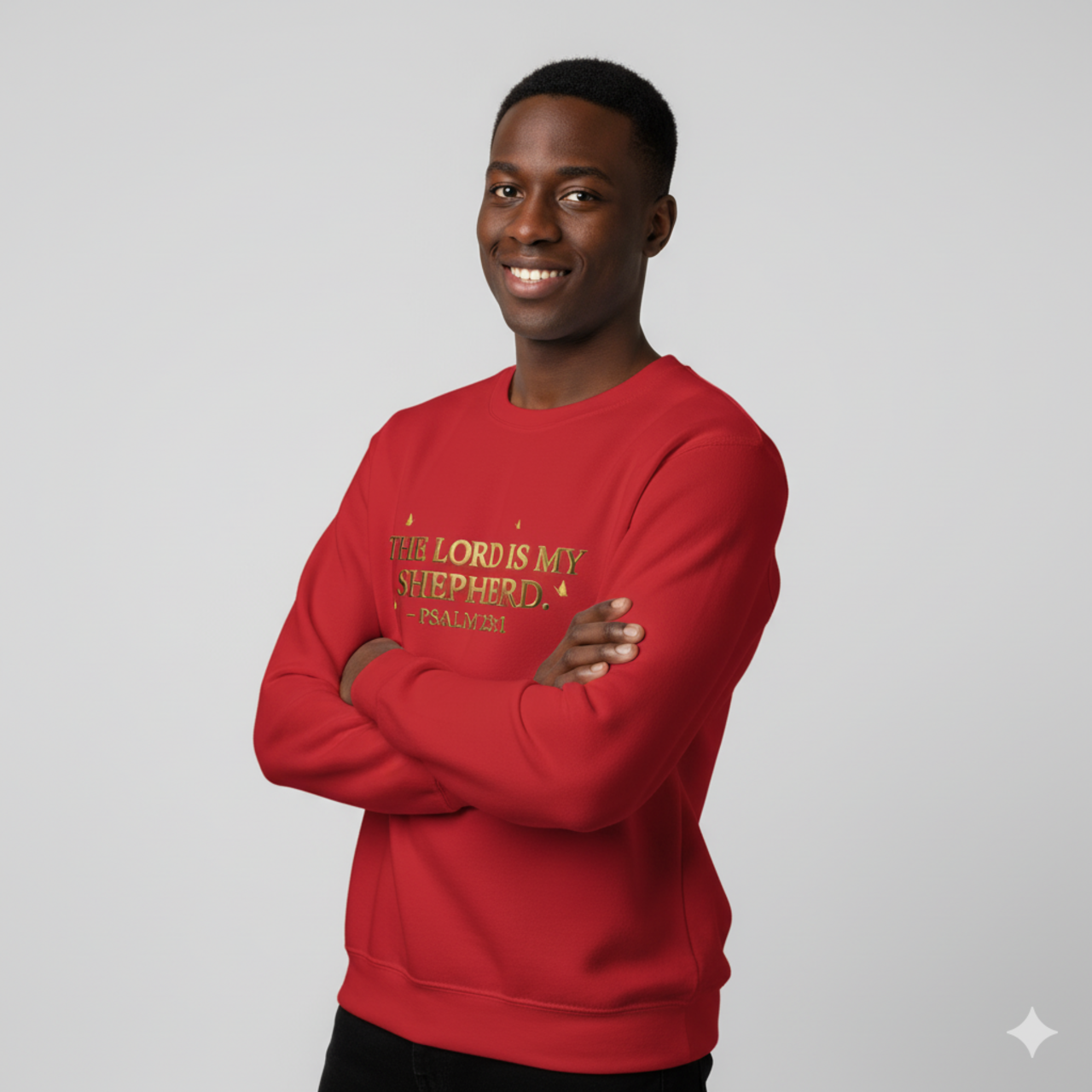 Unisex Crewneck Sweatshirt product thumbnail image Unisex Crewneck Sweatshirt product thumbnail image