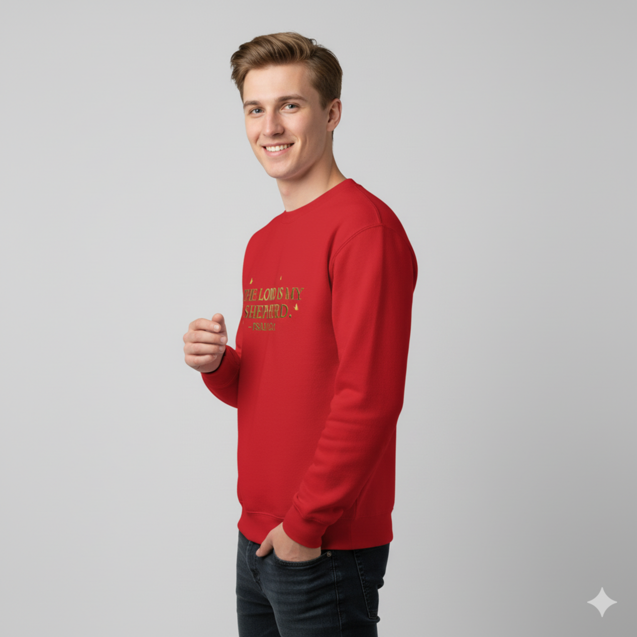 Unisex Crewneck Sweatshirt product thumbnail image Unisex Crewneck Sweatshirt product thumbnail image