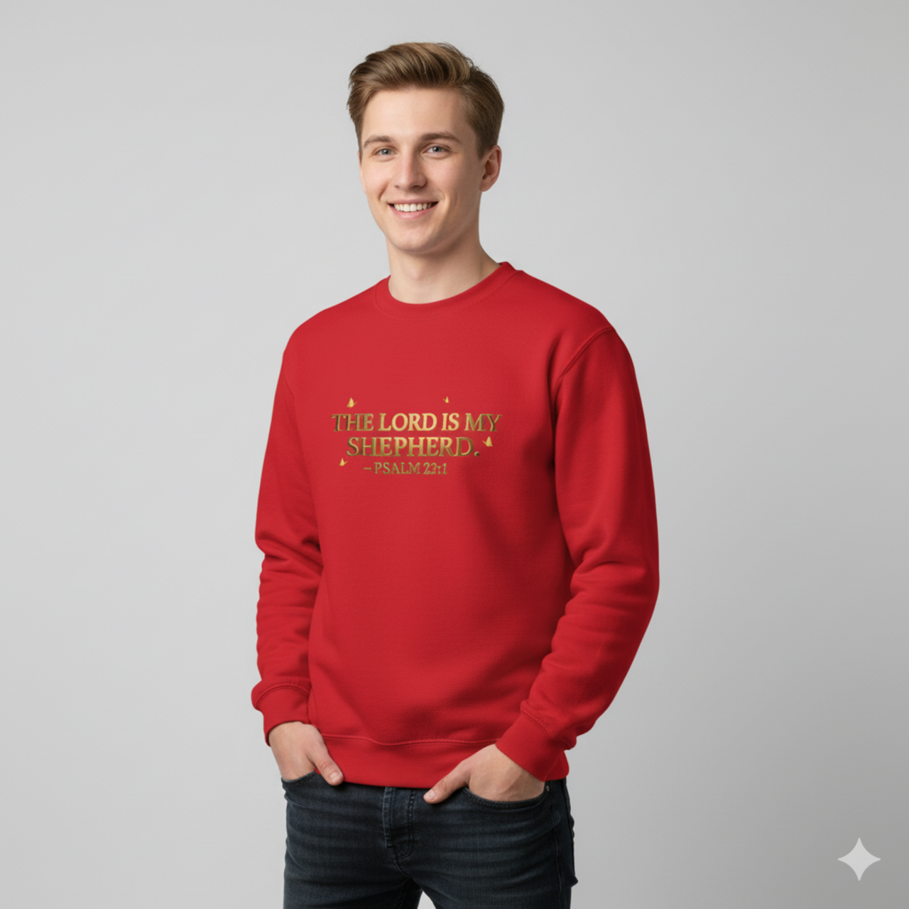 Unisex Crewneck Sweatshirt product thumbnail image Unisex Crewneck Sweatshirt product thumbnail image