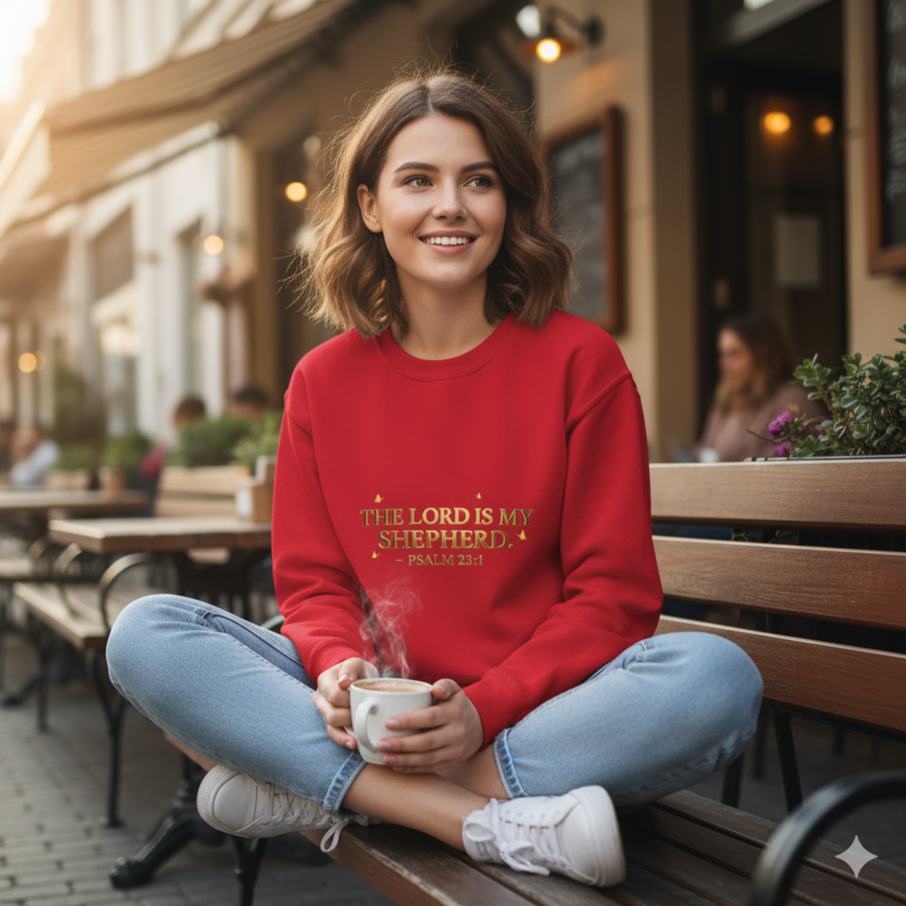 Unisex Crewneck Sweatshirt product thumbnail image Unisex Crewneck Sweatshirt product thumbnail image