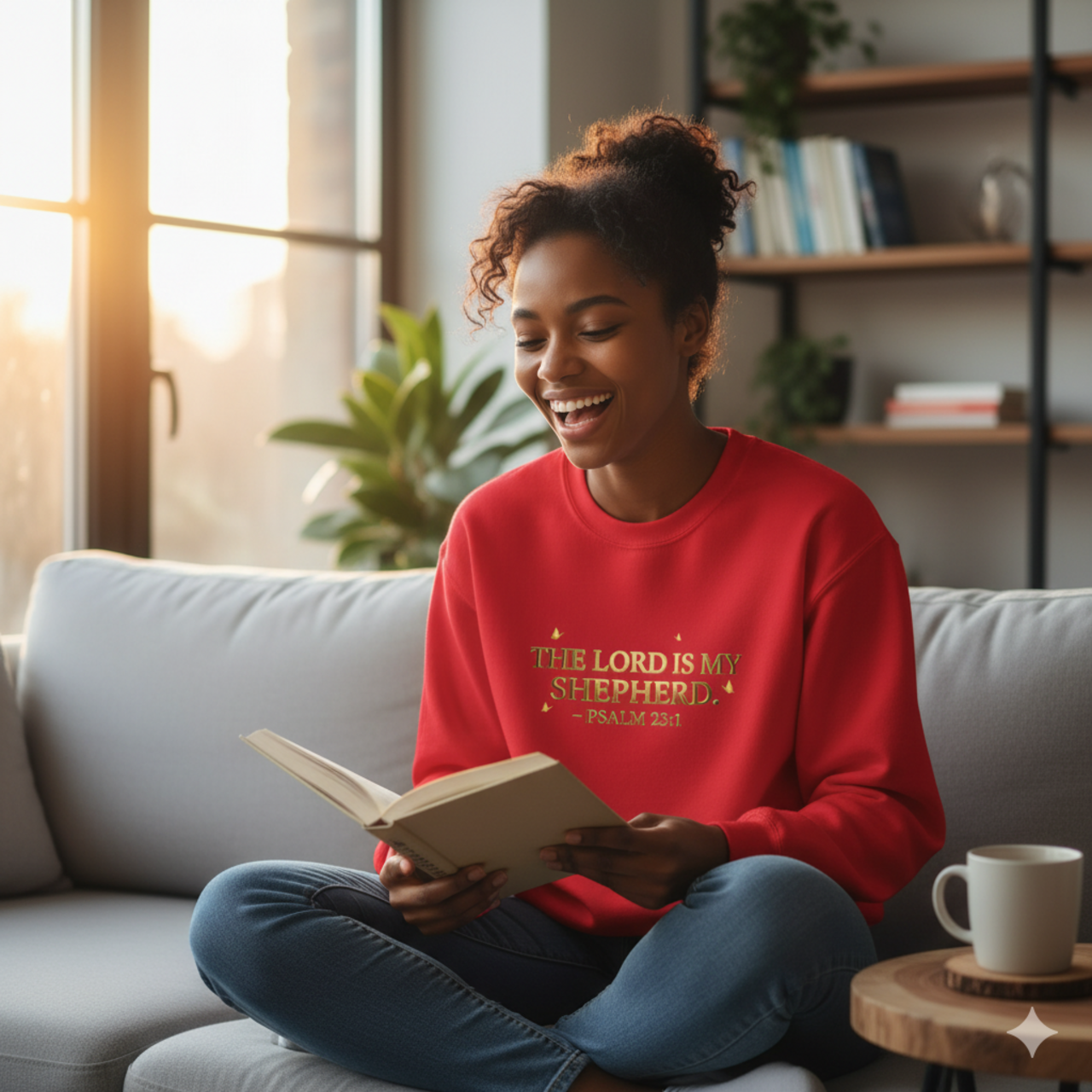 Unisex Crewneck Sweatshirt  product thumbnail image