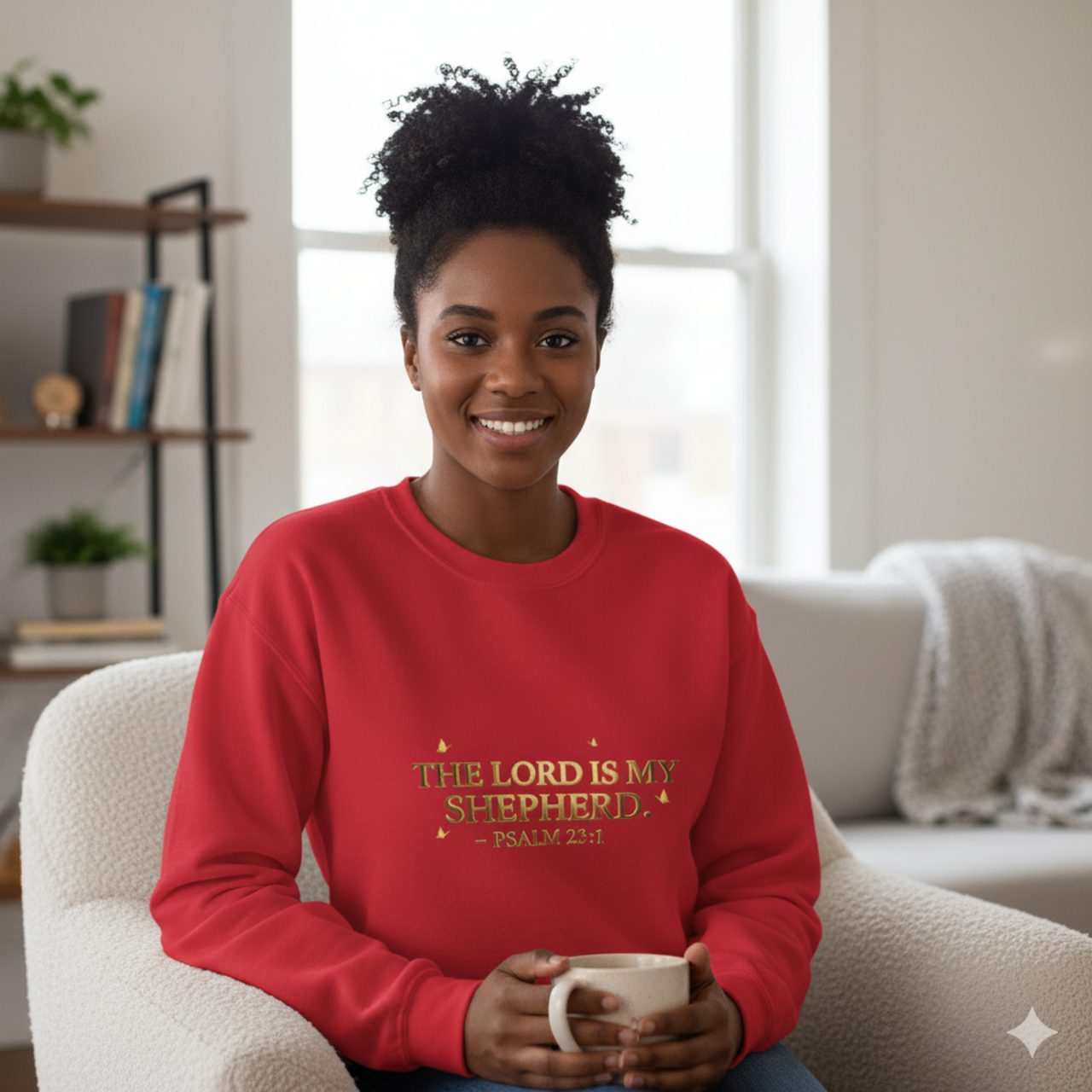 Unisex Crewneck Sweatshirt  product thumbnail image