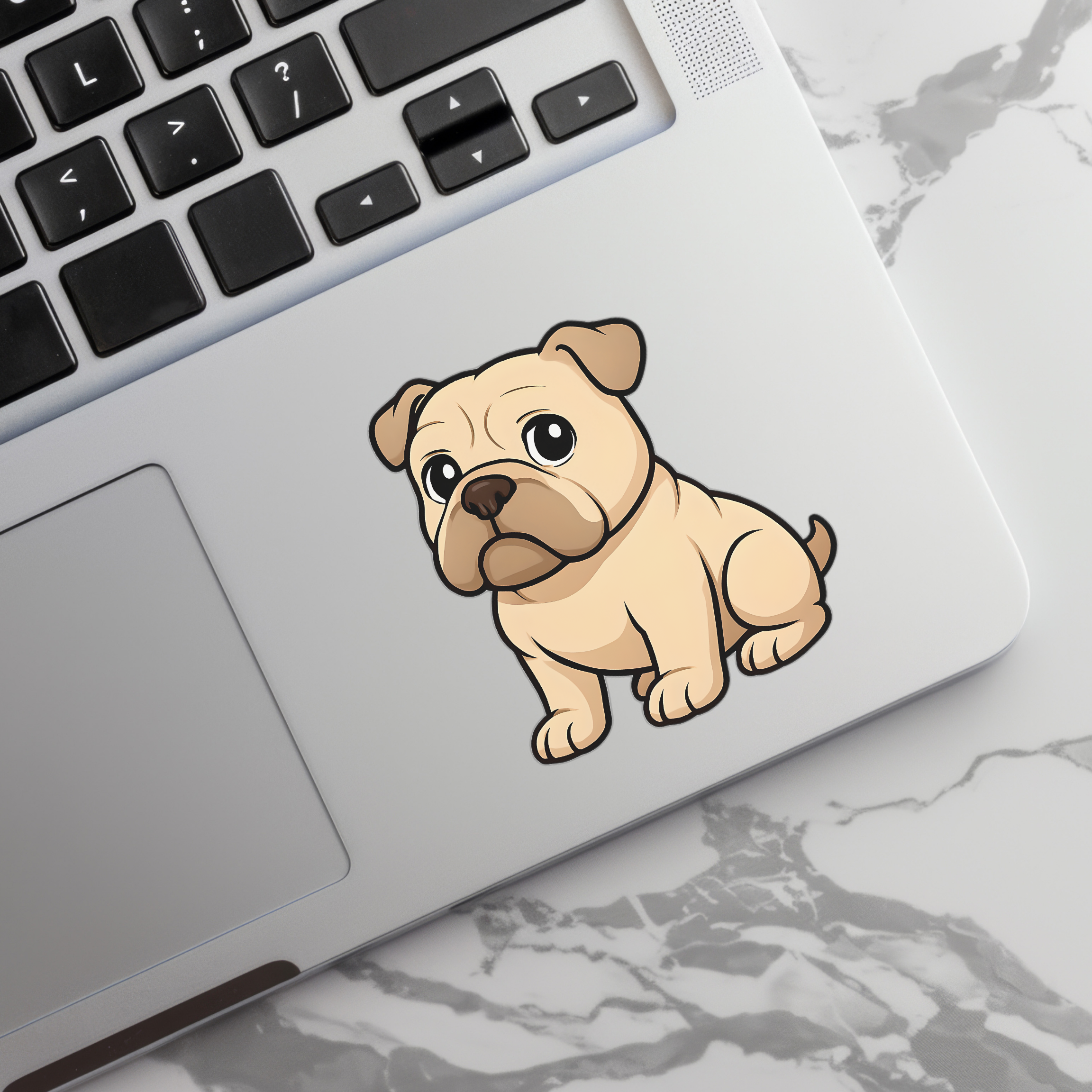 Bulldog Sticker product thumbnail image Bulldog Sticker product thumbnail image