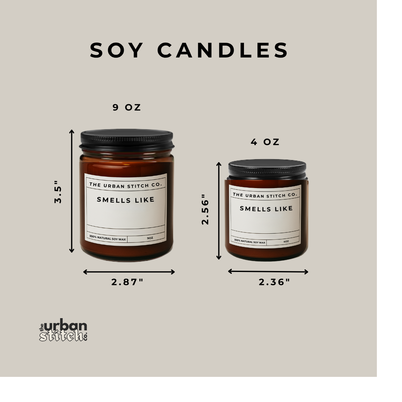 Smells Like a Picnic on Naboo Candle | Soy Candle |  Star Wars Inspired product thumbnail image