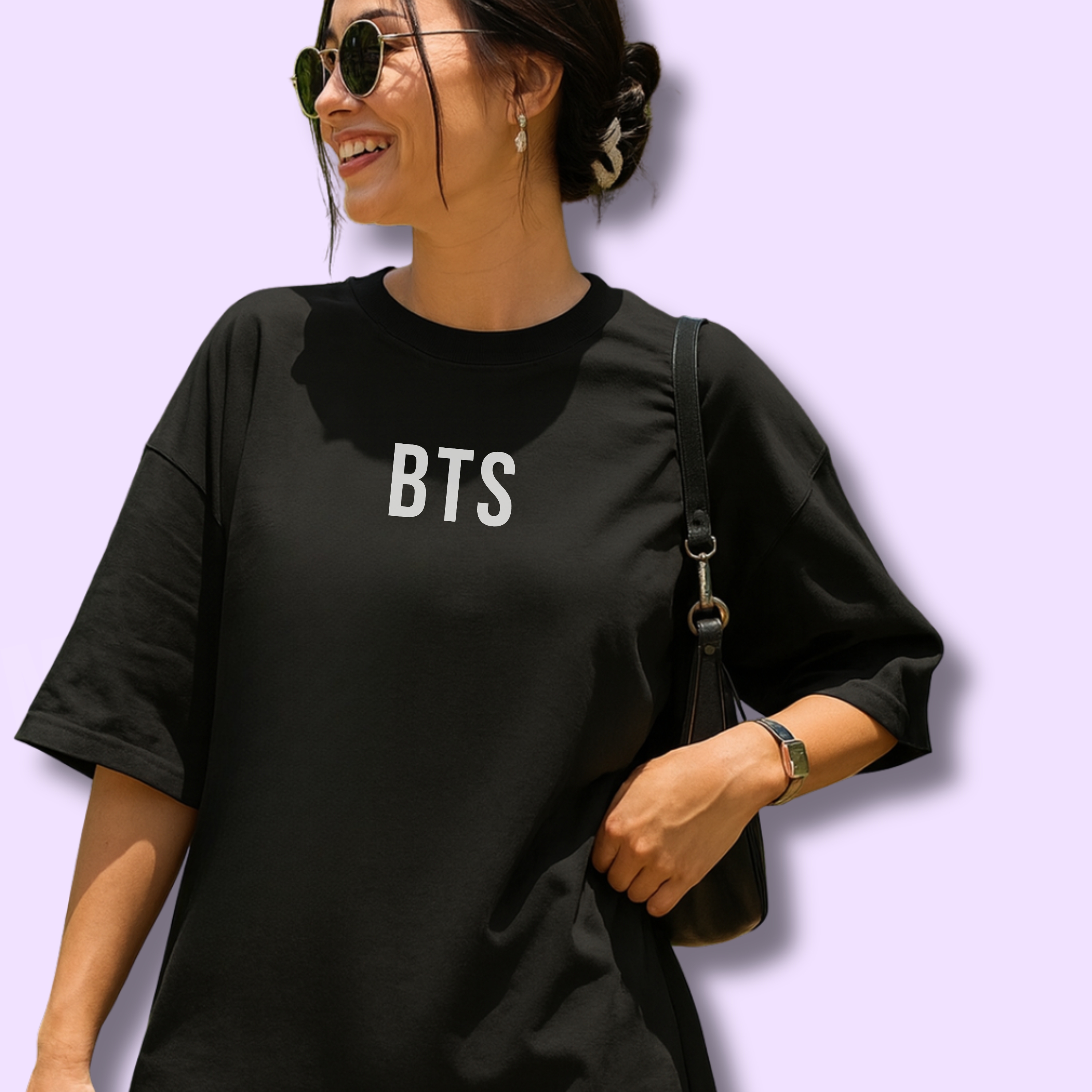 BANGTAN we are seven Front and Back print, Designed by Army for Army product thumbnail image BANGTAN we are seven Front and Back print, Designed by Army for Army product thumbnail image