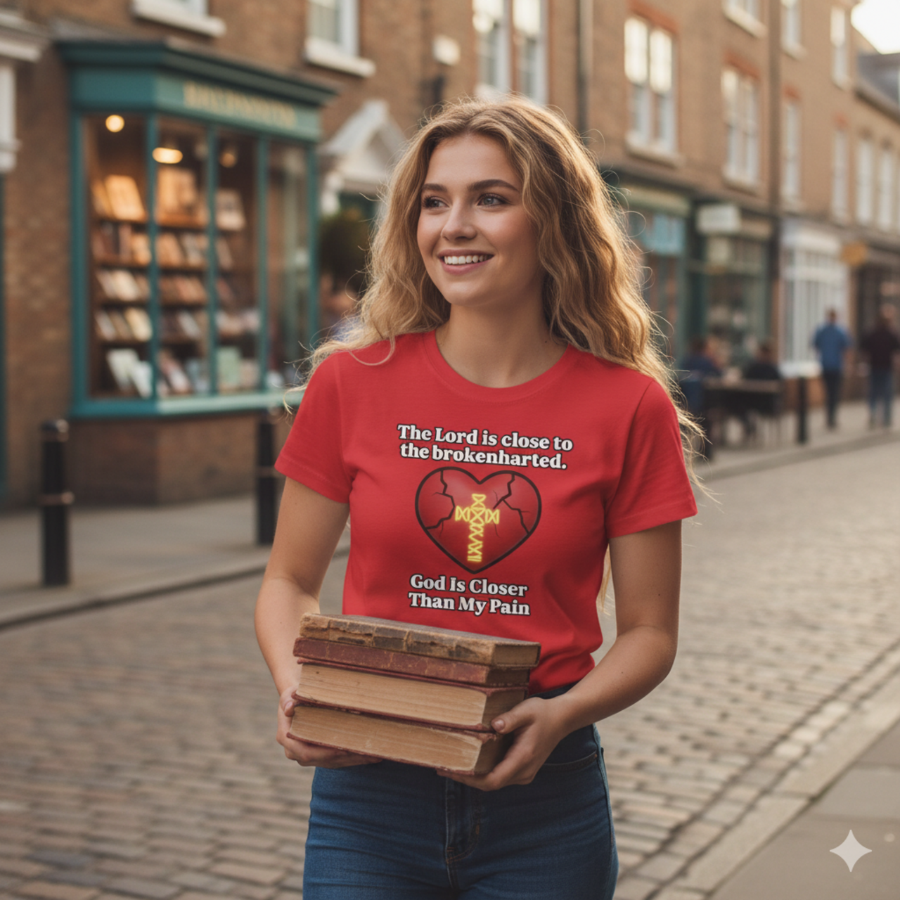 Cozy Unisex Softstyle T-Shirt product thumbnail image Cozy Unisex Softstyle T-Shirt product thumbnail image