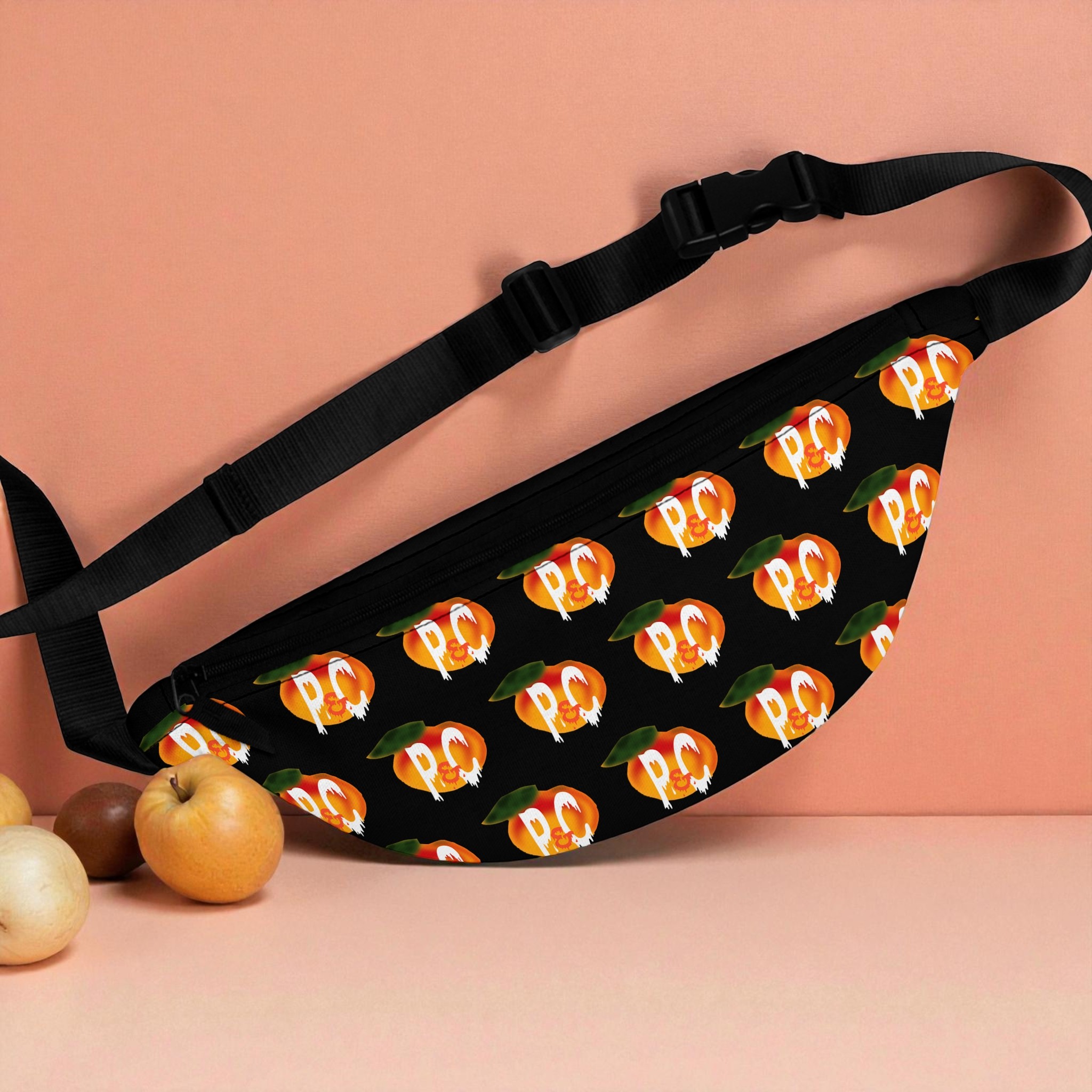 P&C Signature Logo Fanny Pack product thumbnail image P&C Signature Logo Fanny Pack product thumbnail image