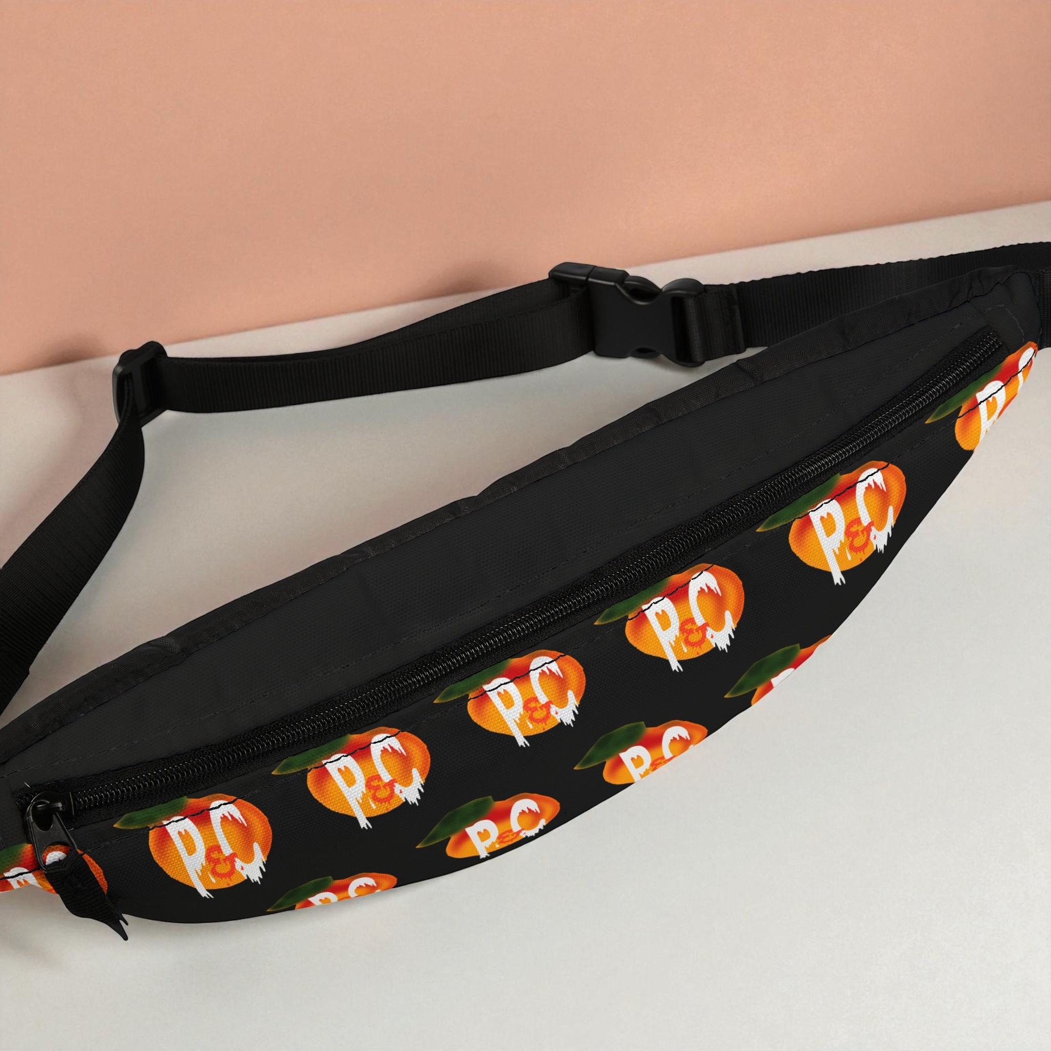 P&C Signature Logo Fanny Pack product thumbnail image P&C Signature Logo Fanny Pack product thumbnail image