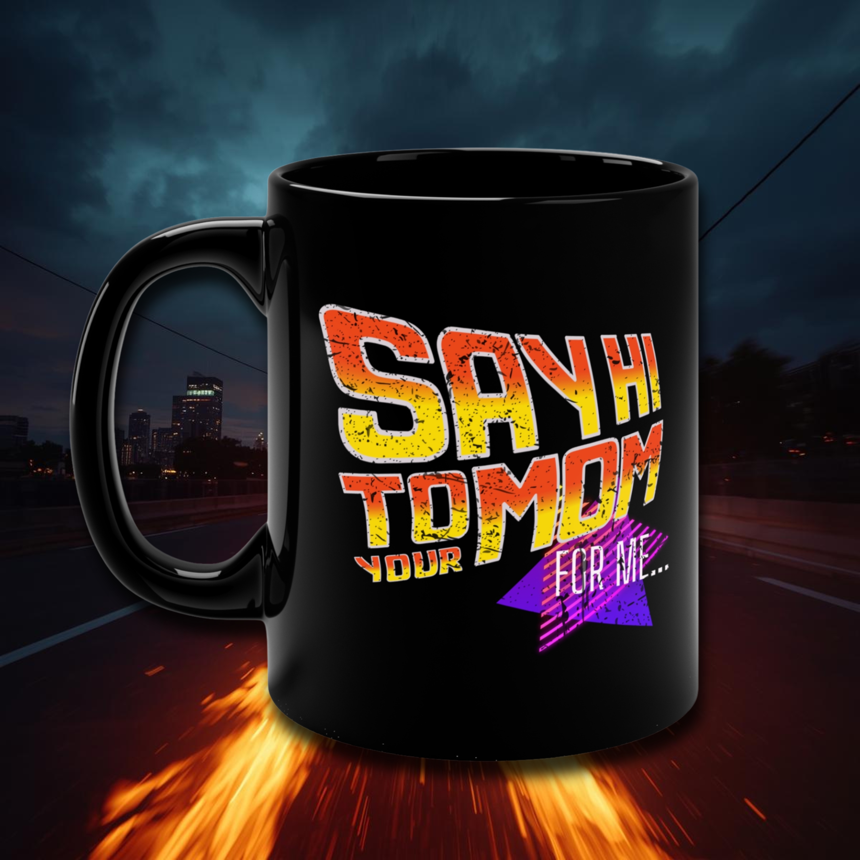 Coffee Mug Funny Movie Quote 1980s Vintage (Vintage) product thumbnail image Coffee Mug Funny Movie Quote 1980s Vintage (Vintage) product thumbnail image