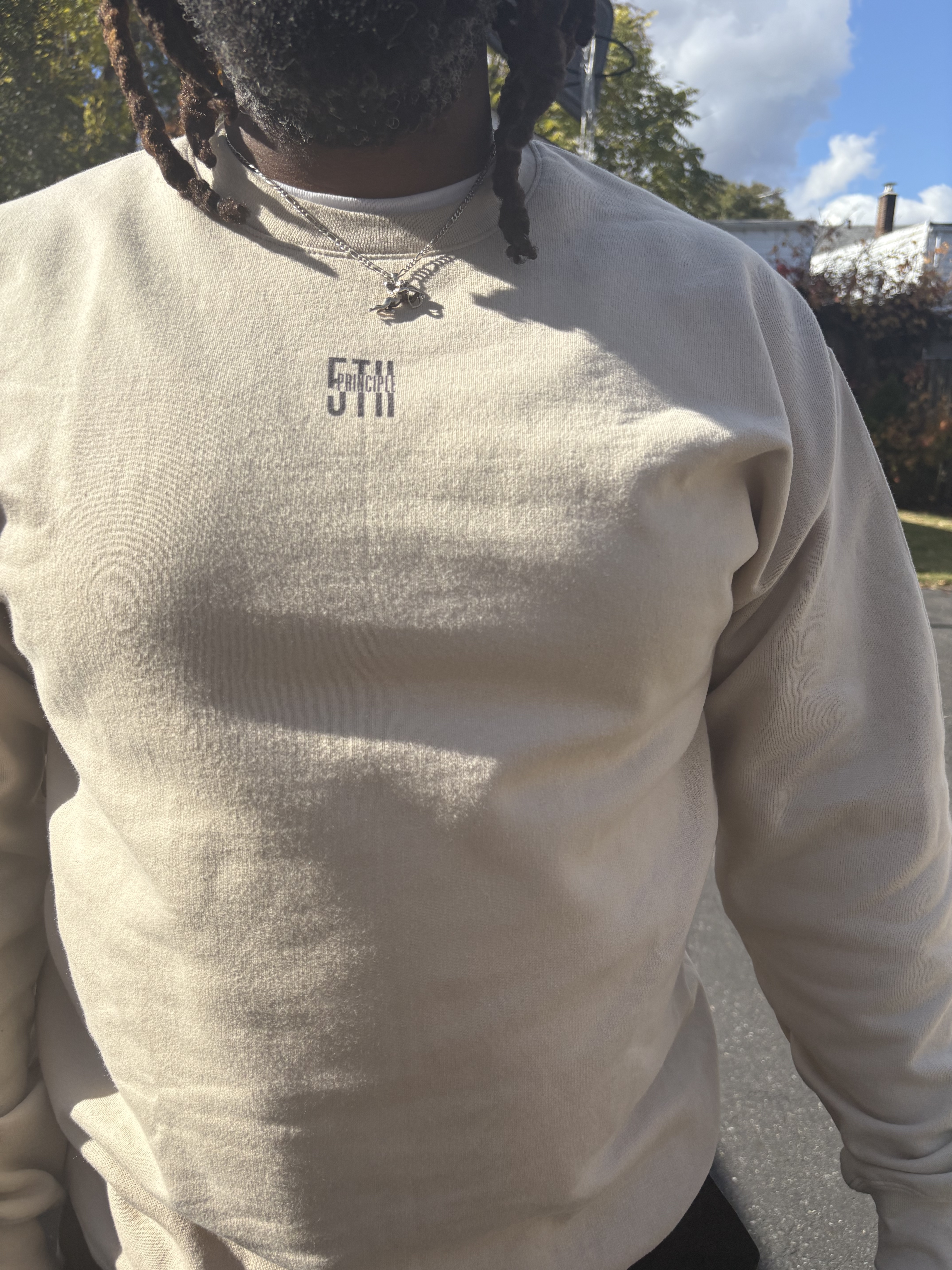 Bandana Africa Sweatshirt product thumbnail image