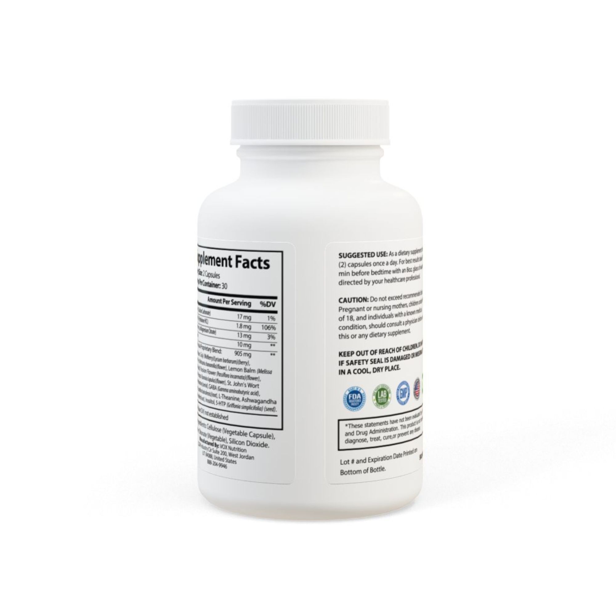 Suplemento para dormir | Pastillas para dormir mejor en capsula. Melatonin 10mg product thumbnail image Suplemento para dormir | Pastillas para dormir mejor en capsula. Melatonin 10mg product thumbnail image