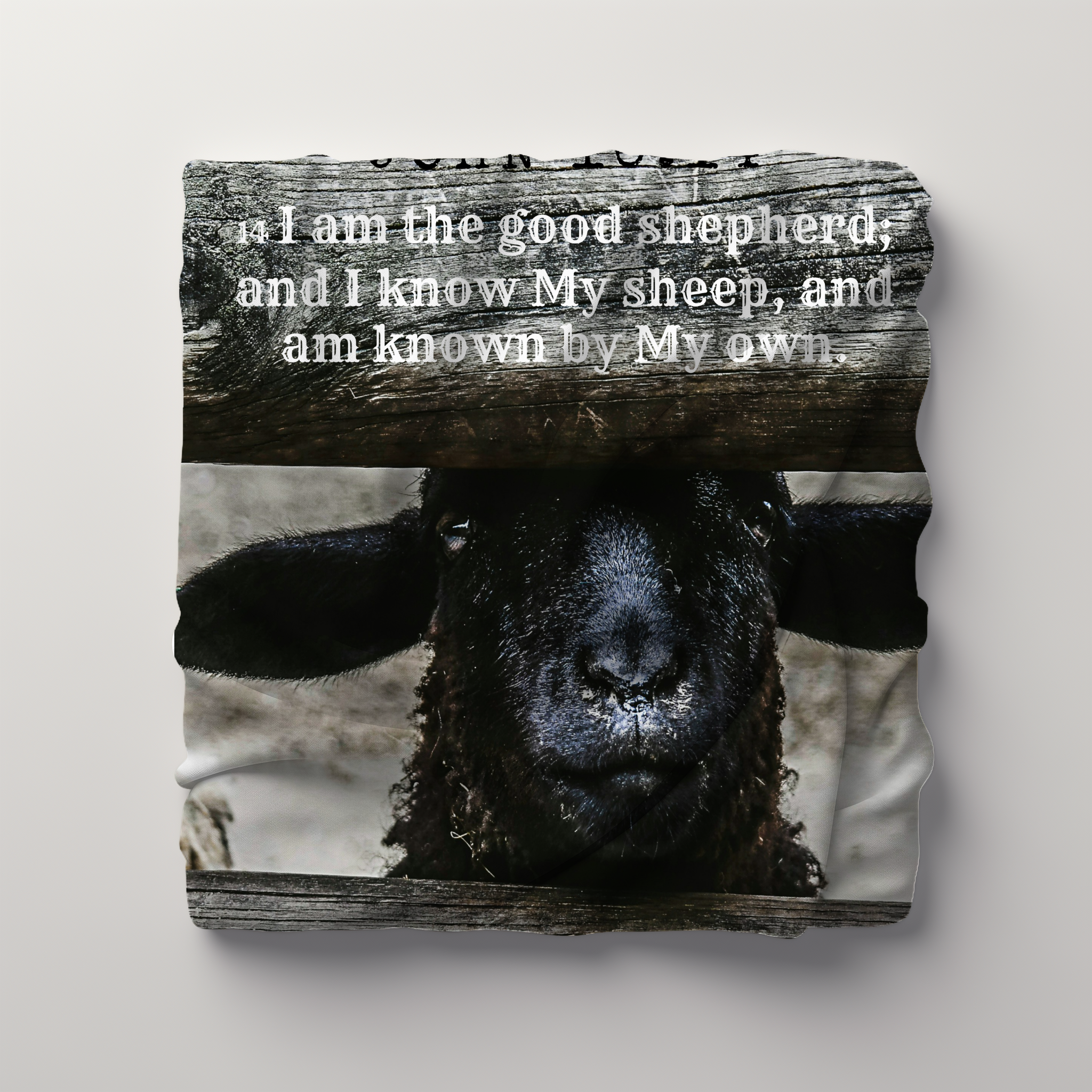 Bible Verse Plush Blanket Christian Faith Decor Housewarming Gift Bible Decoration For Relaxing At Home or Office Gift For Mom Dad Throw  product thumbnail image