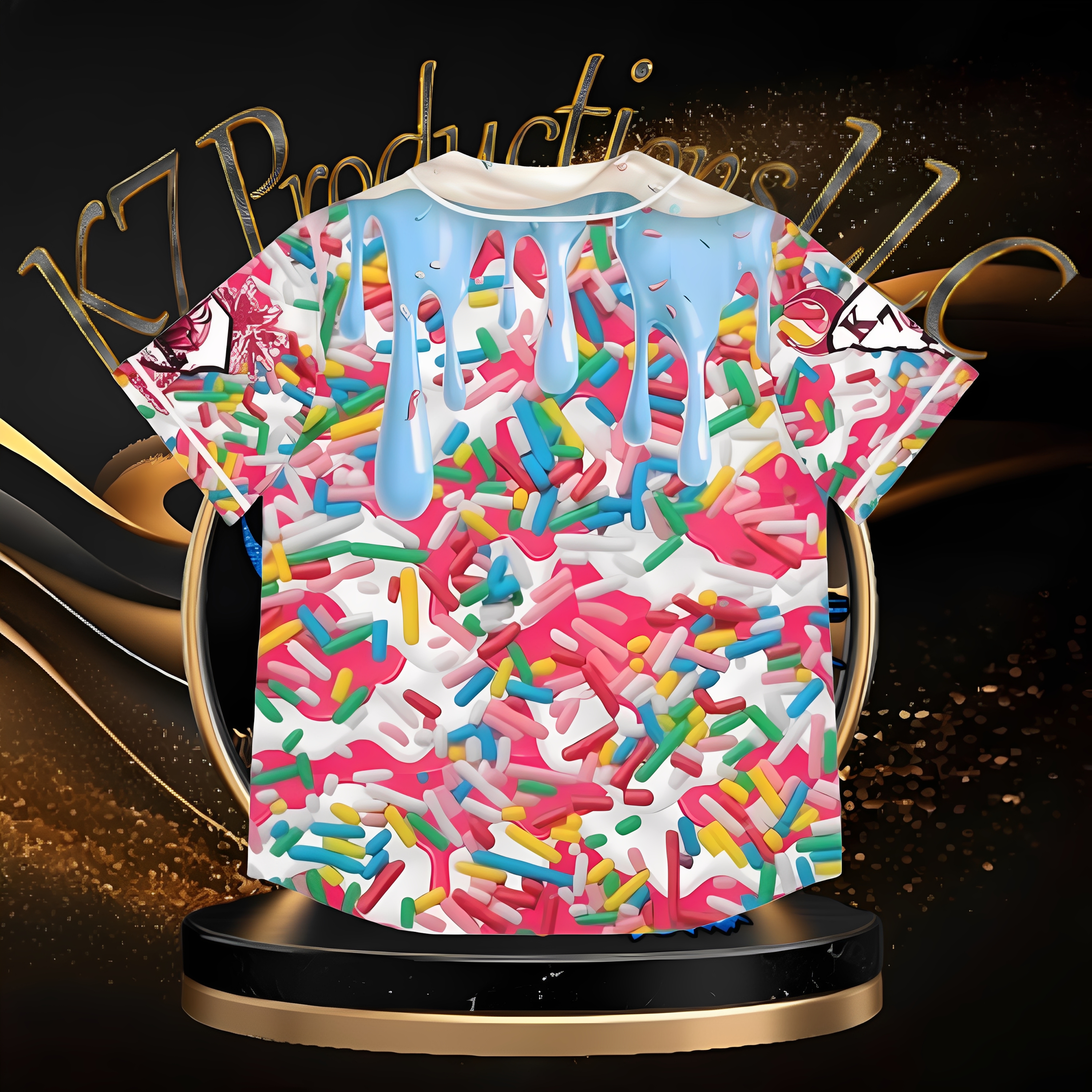 Women's PlayBoy Icing Jersey product thumbnail image