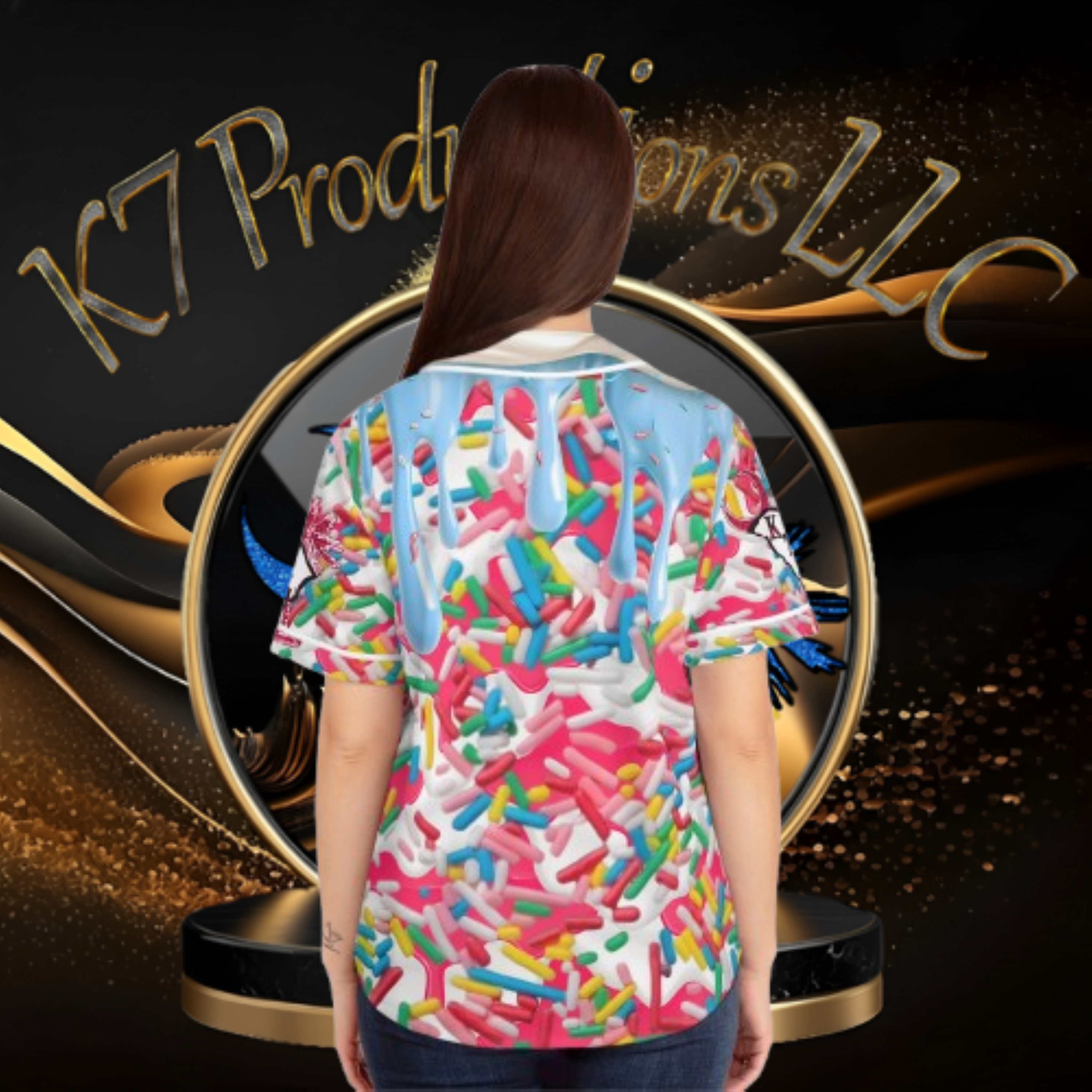 Women's PlayBoy Icing Jersey product thumbnail image
