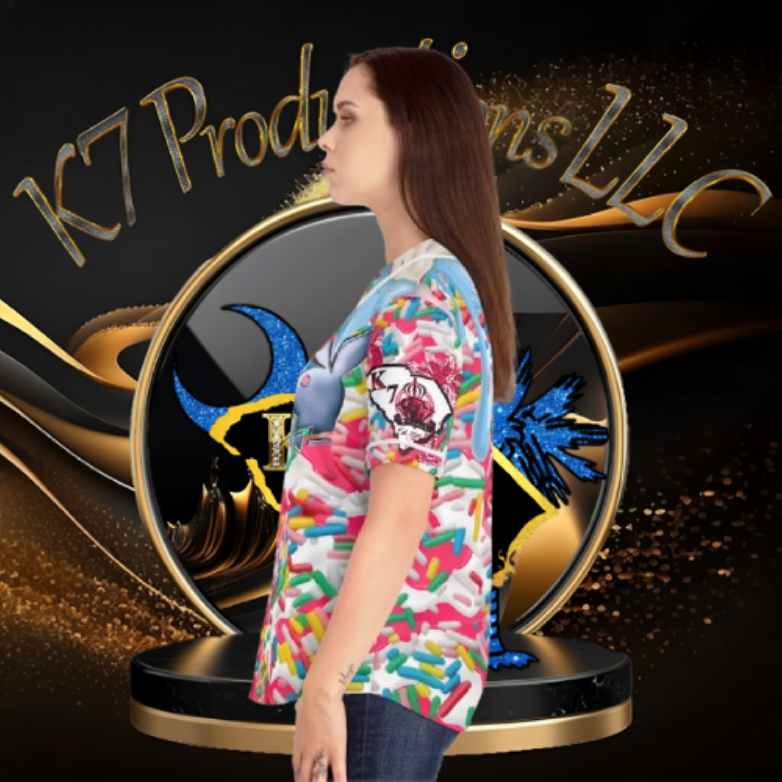 Women's PlayBoy Icing Jersey product thumbnail image