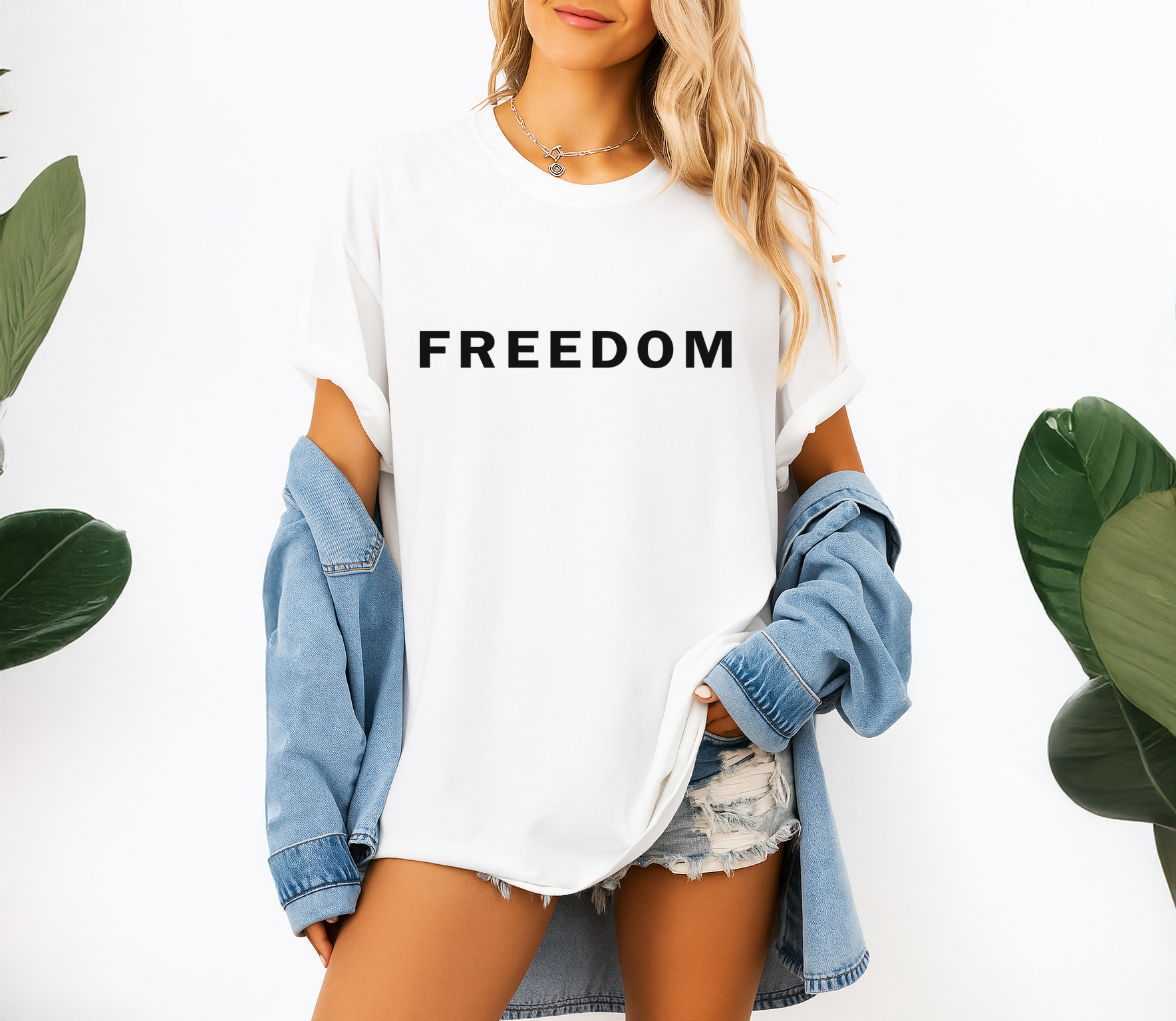 Freedom Shirt, Patriotic Liberty T-Shirt, USA Freedom Gift, Comfort Colors Bella Canvas Gildan, Unisex Top