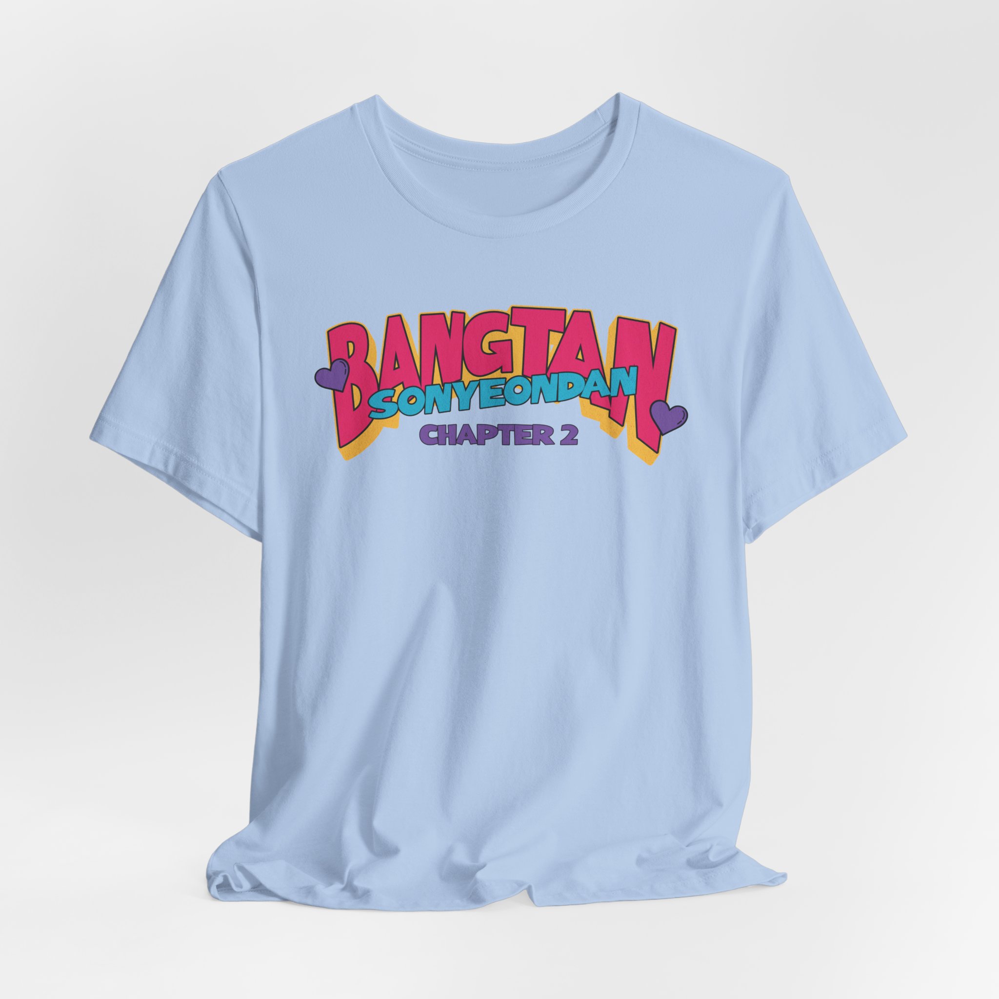 Chapter 2 Unisex Tee, Printed on Front and Back, Designed for Army, by Army product thumbnail image Chapter 2 Unisex Tee, Printed on Front and Back, Designed for Army, by Army product thumbnail image