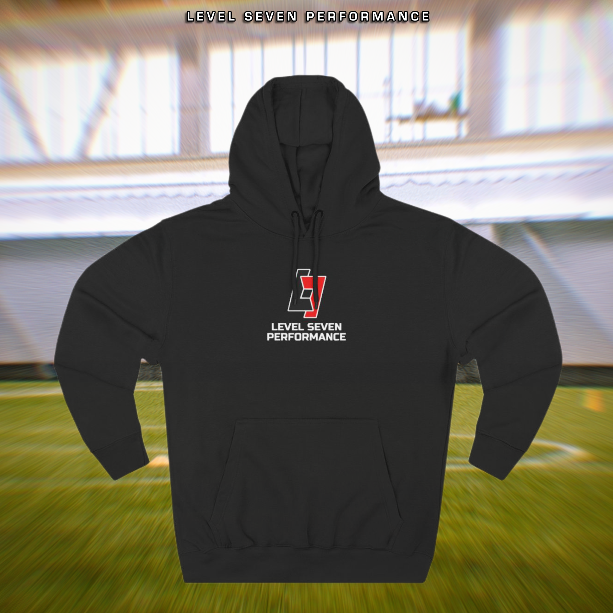LVLSVN Staple Hoodie product thumbnail image