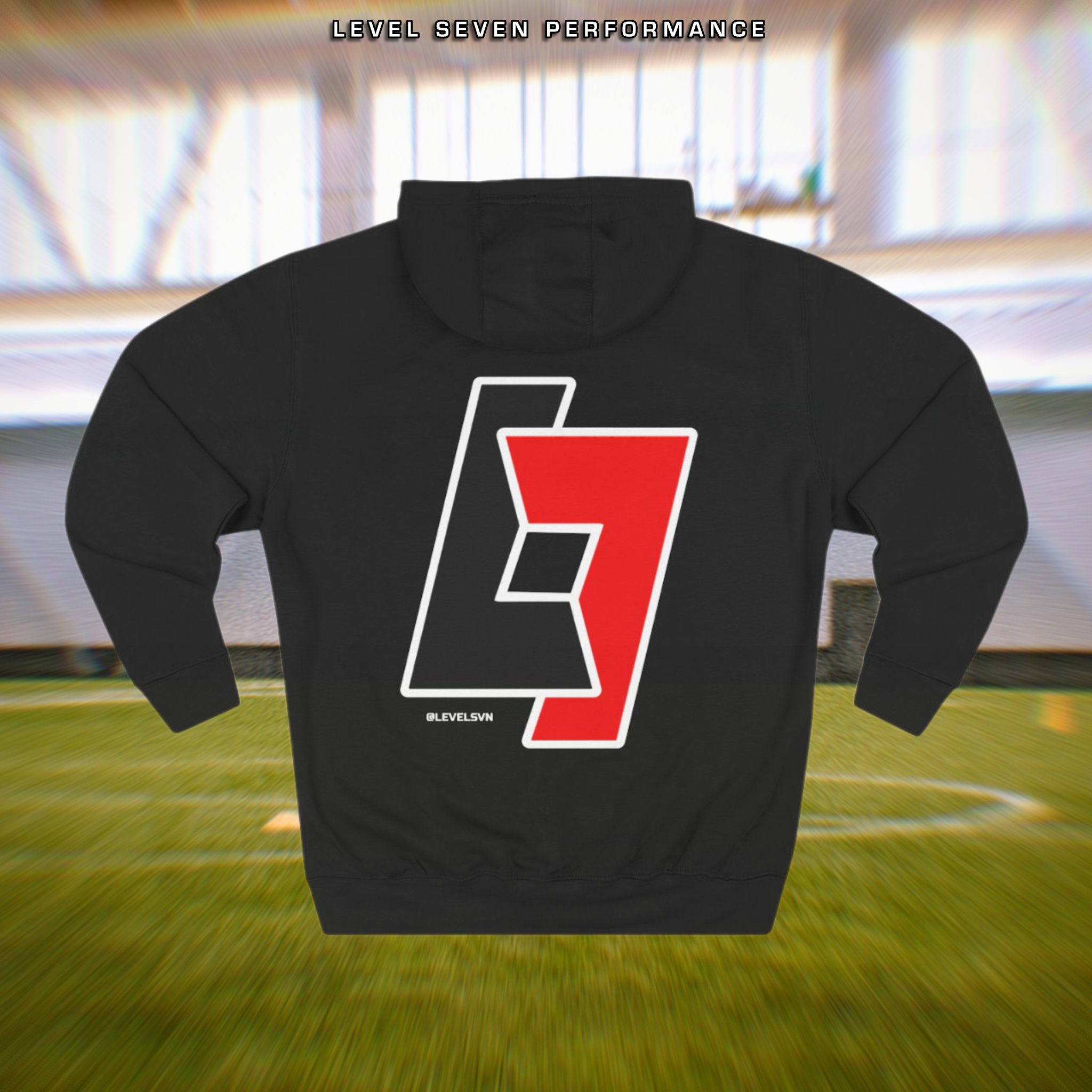 LVLSVN Staple Hoodie product thumbnail image