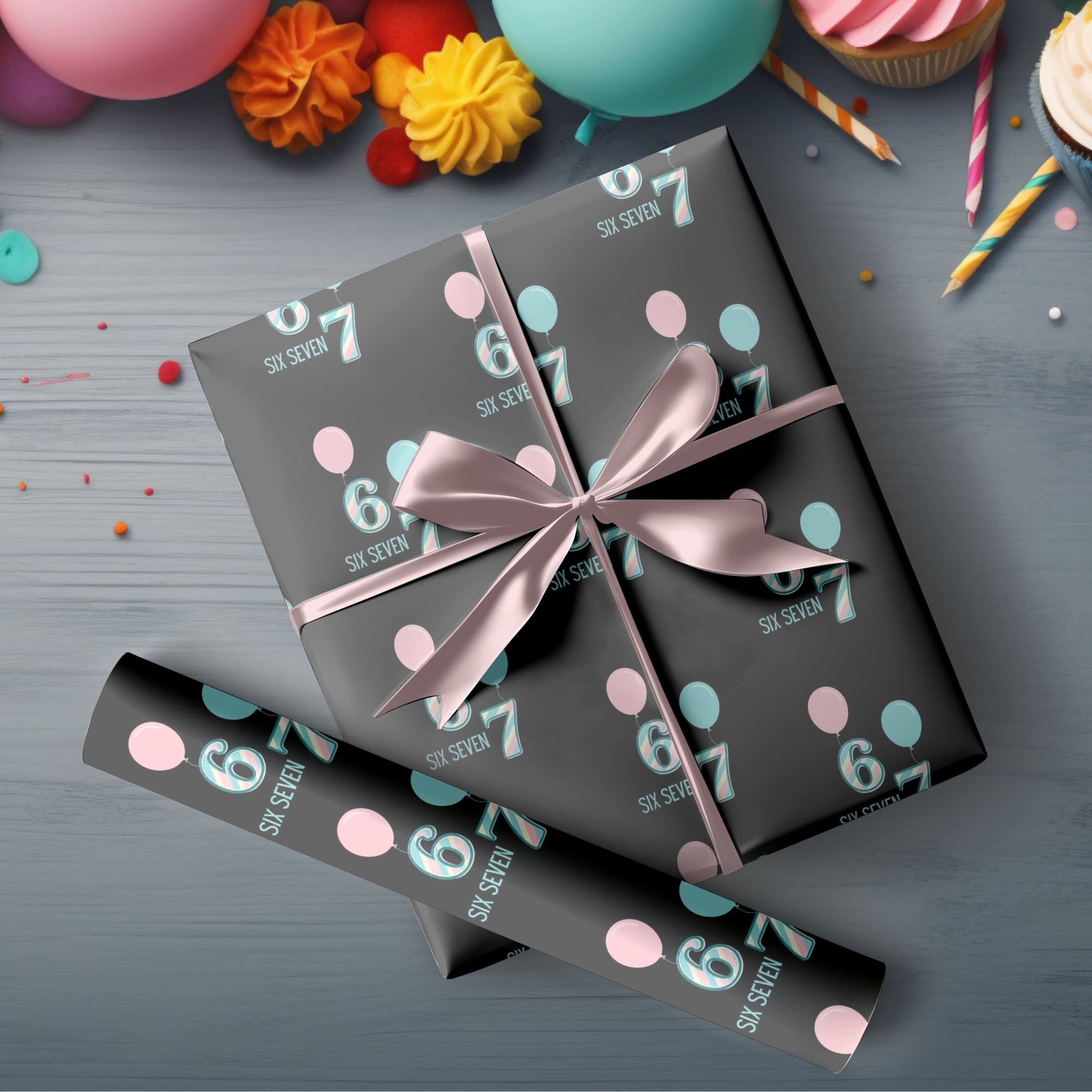 Festive 67 Wrapping Paper for All Occasions product thumbnail image Festive 67 Wrapping Paper for All Occasions product thumbnail image