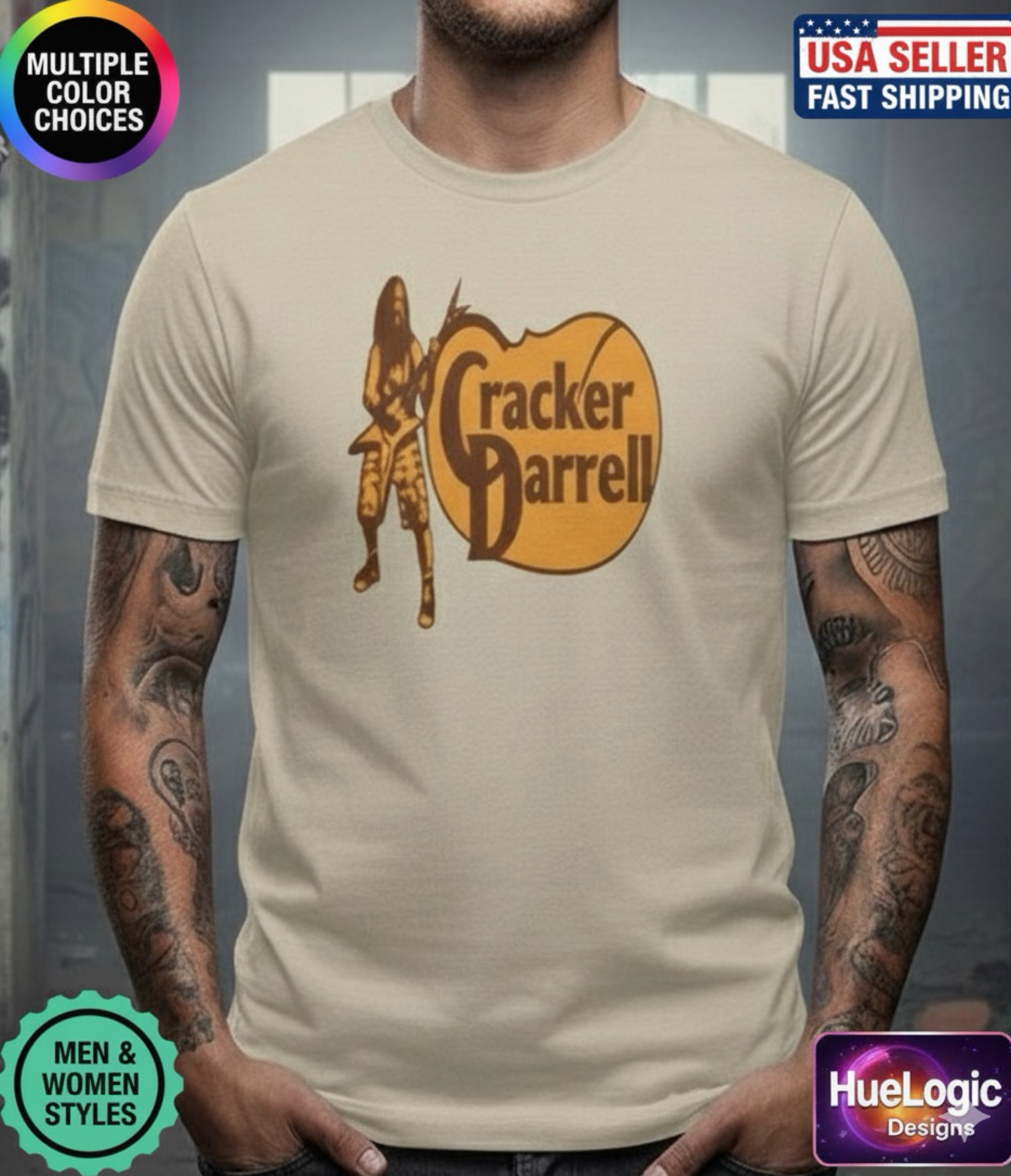 Cracker Darrell Dimebag Darrell Texas Cracker Barrel Shirt Tribute Metal Tee 