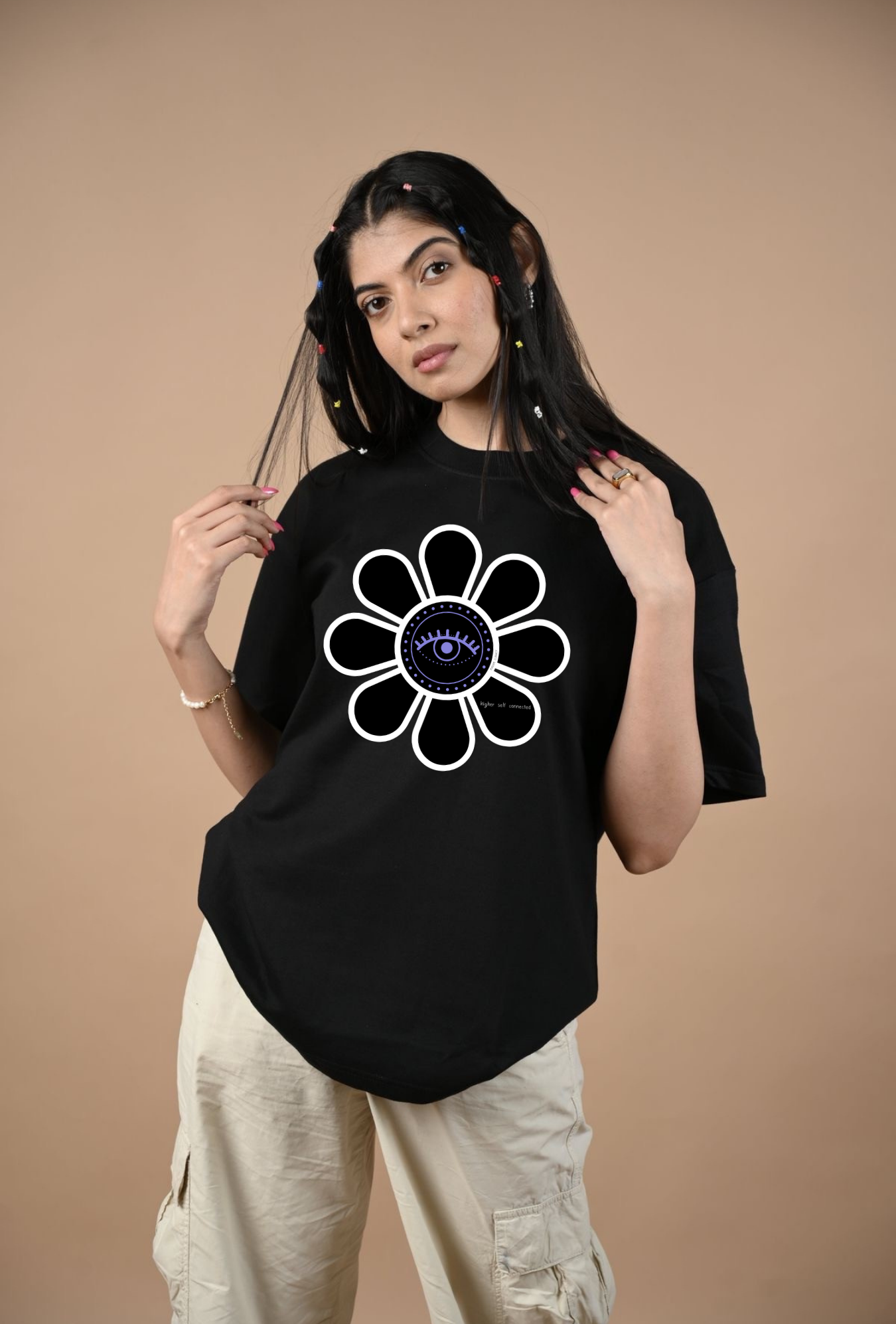 I See. T-Shirt │ Third Eye Garden Collection product thumbnail image
