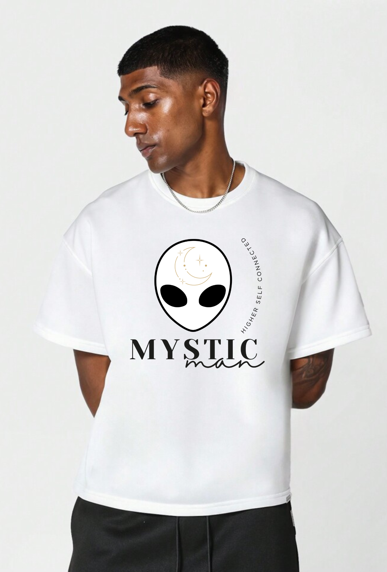 Mystic Man │ Astral Drip Collection product thumbnail image