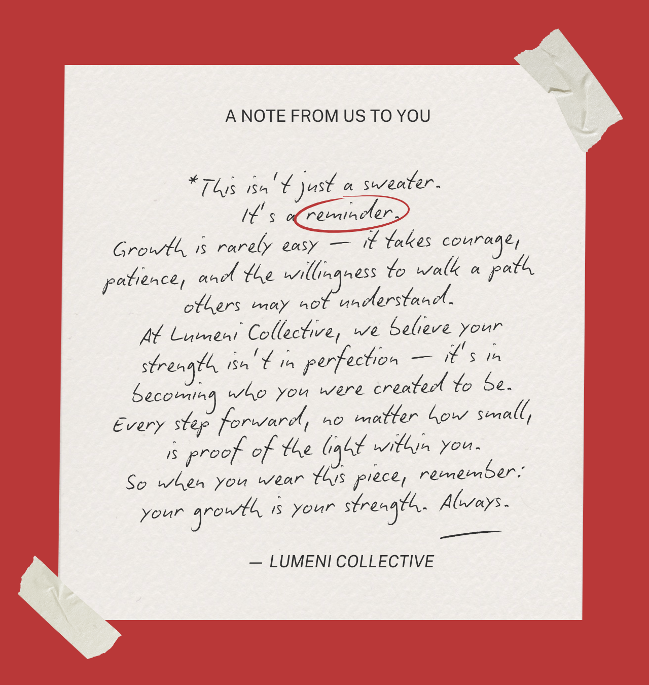 “Growth Is My Strength” Unisex Black Sweatshirt – Minimalist Beige Print, Inspirational Streetwear | Motivational Gift for Her/Him | Casual Outfit product thumbnail image “Growth Is My Strength” Unisex Black Sweatshirt – Minimalist Beige Print, Inspirational Streetwear | Motivational Gift for Her/Him | Casual Outfit product thumbnail image