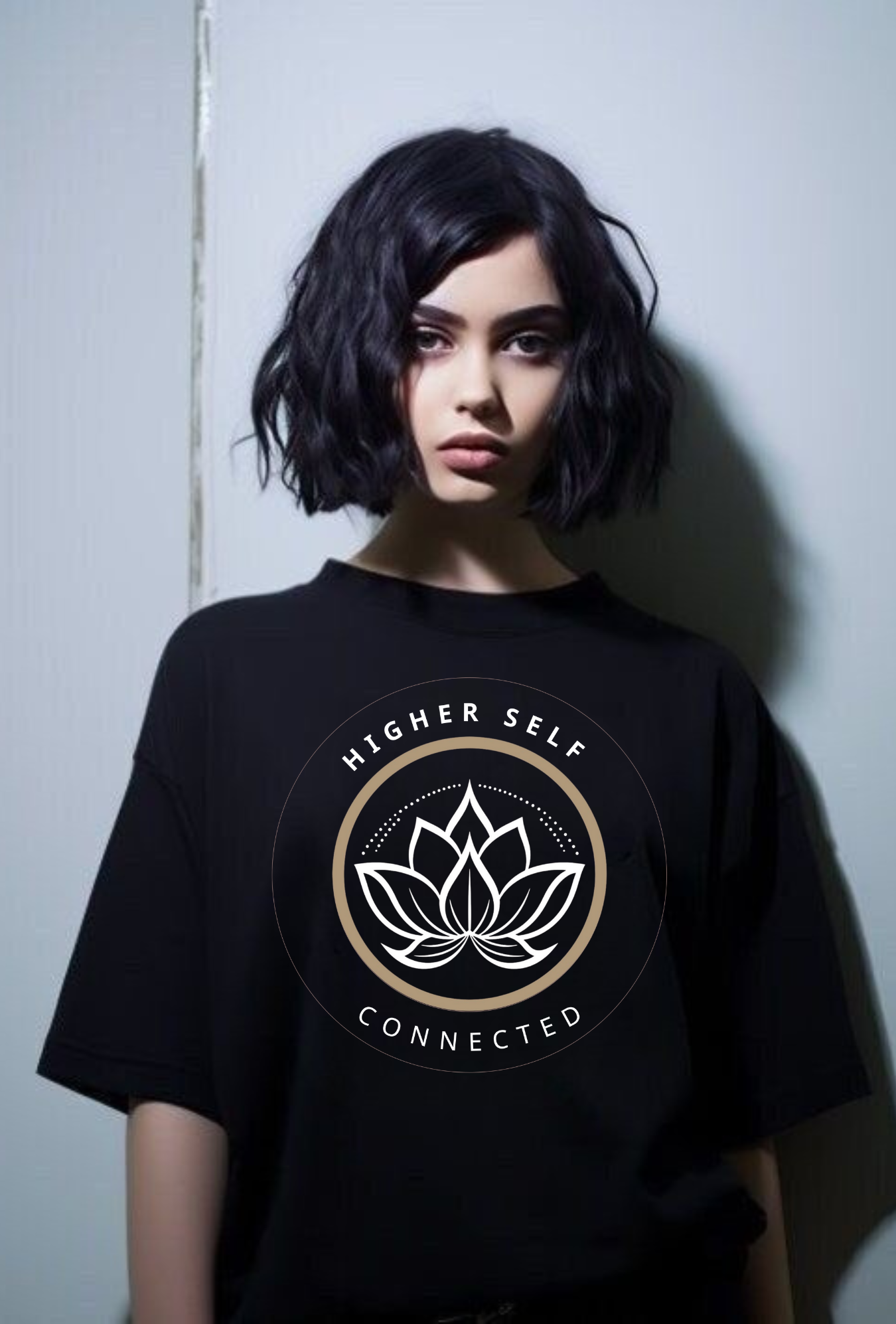 Higher Self Connected │ Halo - Inner Deity Collection  product thumbnail image