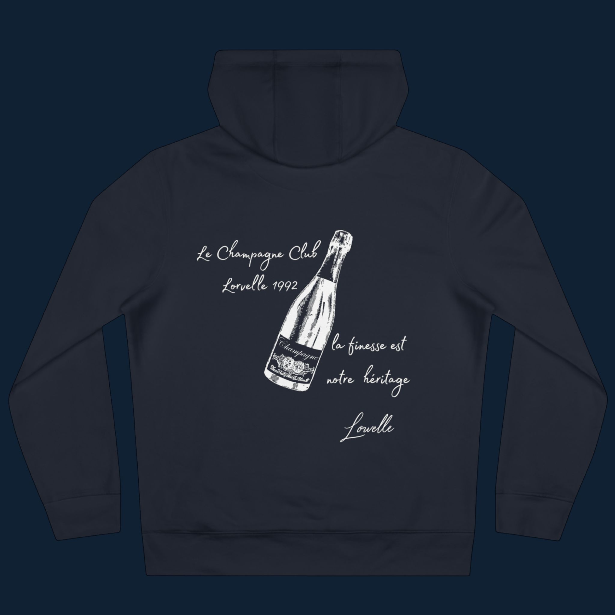 Le Champagne Club (Lorvelle 1992)