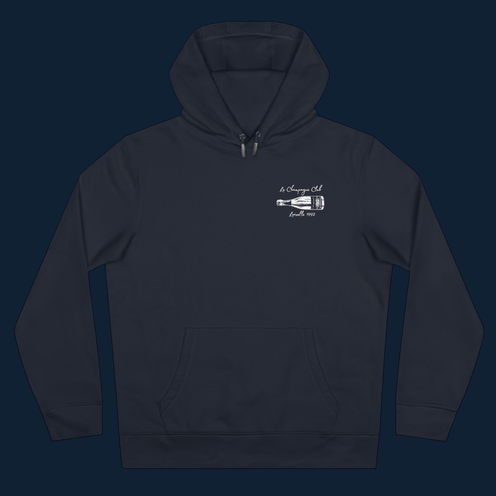 Le Champagne Club (Lorvelle 1992) product thumbnail image Le Champagne Club (Lorvelle 1992) product thumbnail image