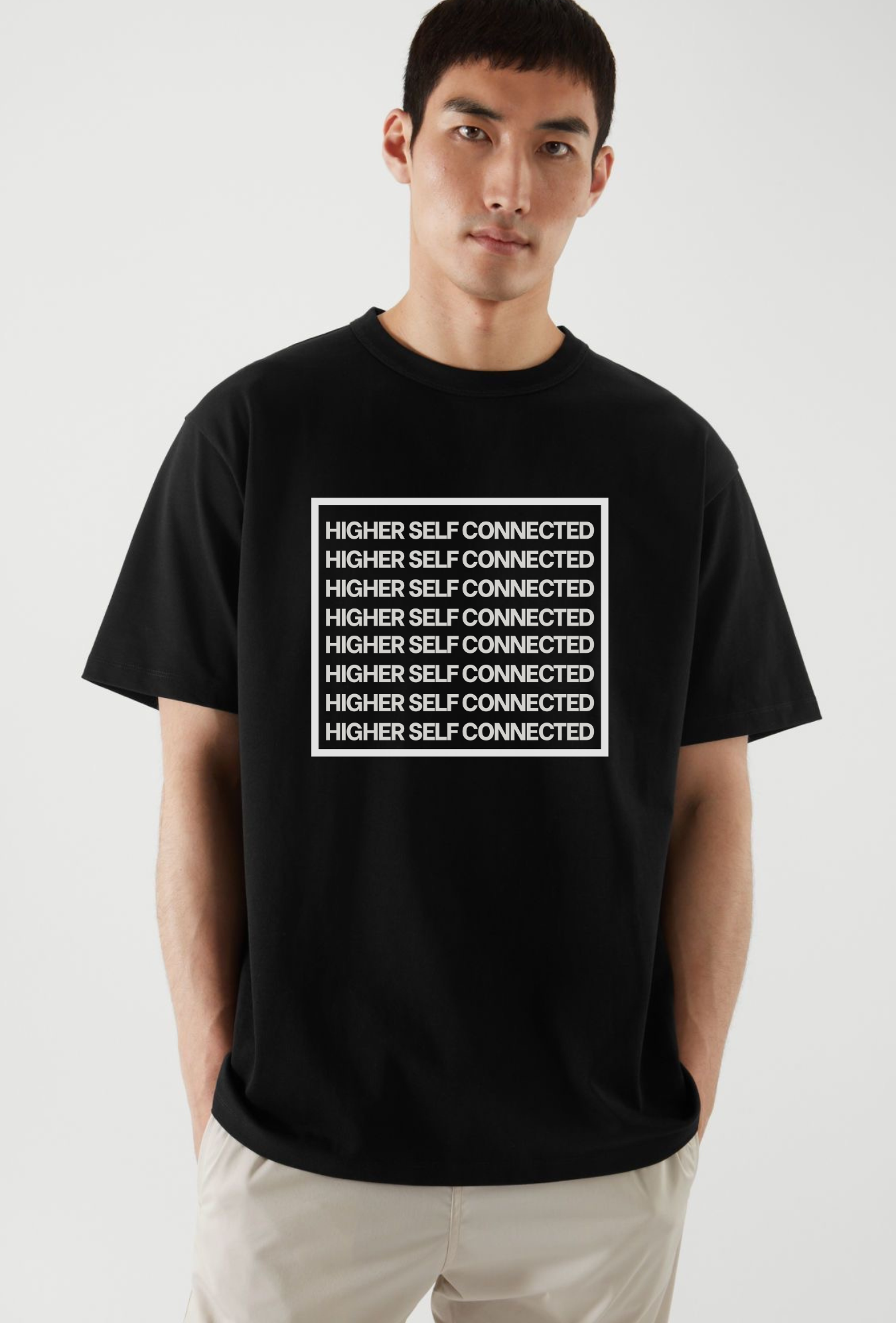 Higher Self Connected │ Halo - Inner Deity Collection 