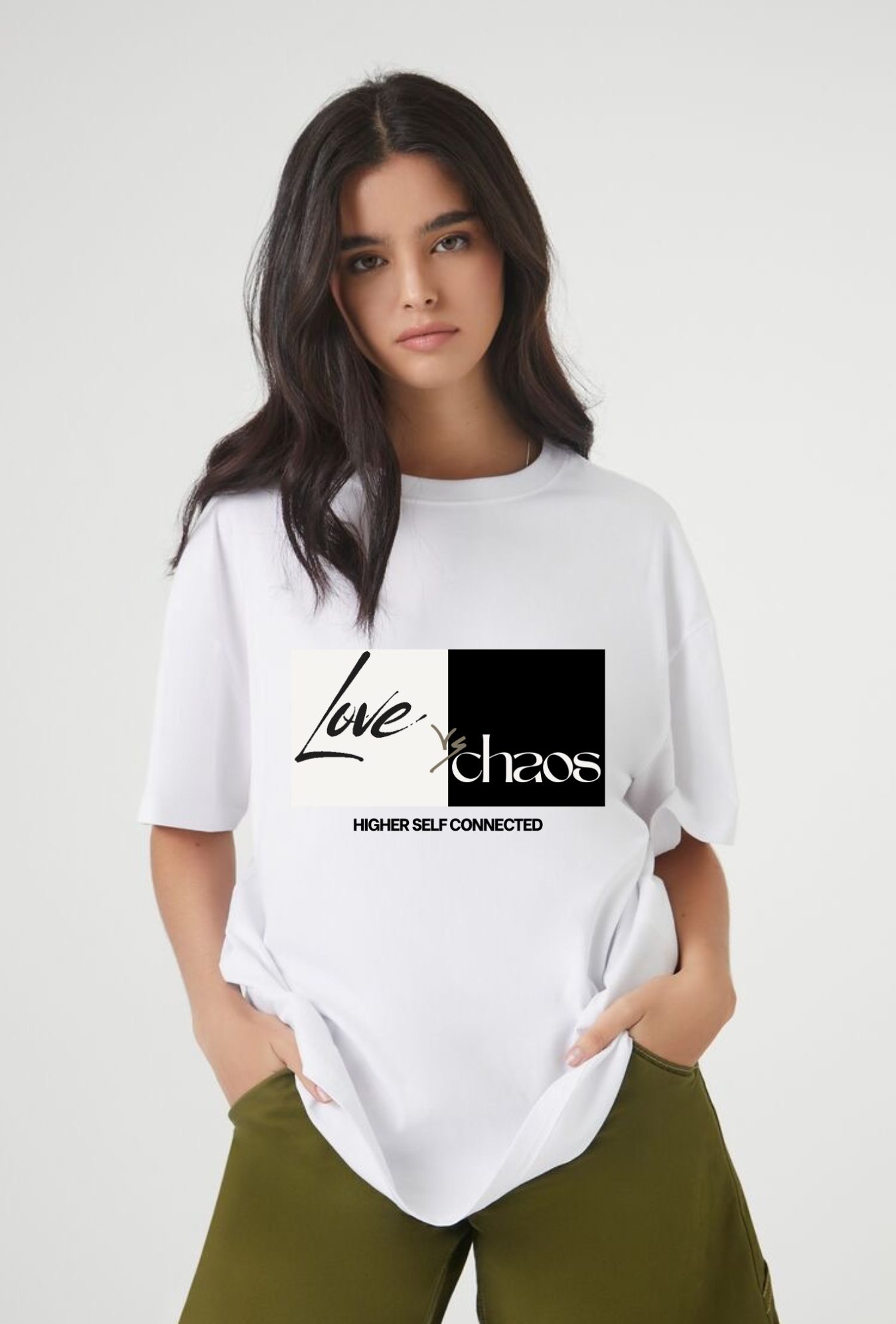 Love &amp; Chaos │ Halo - Inner Deity Collection 