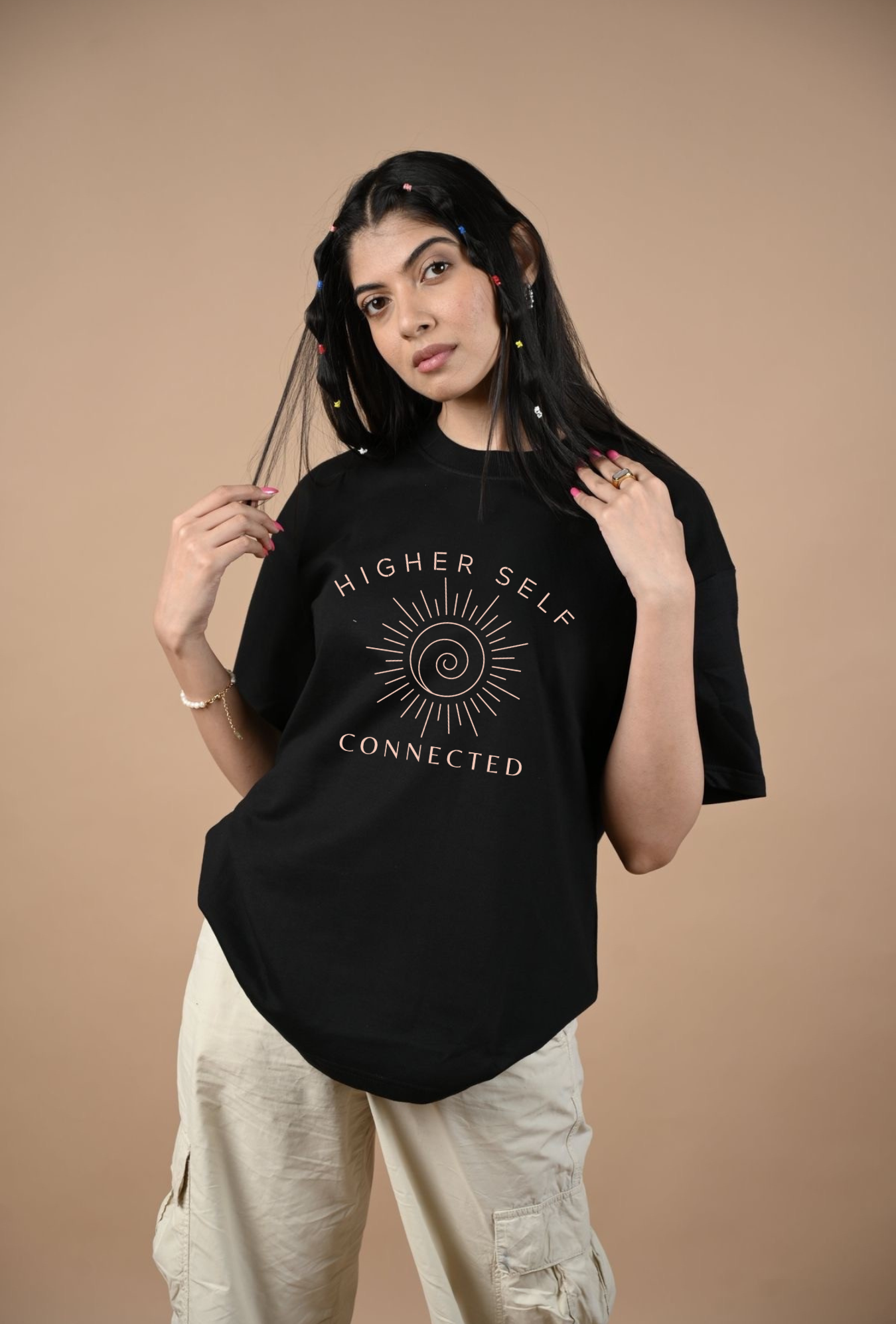 Sun Spiral │ Halo - Inner Deity Collection 