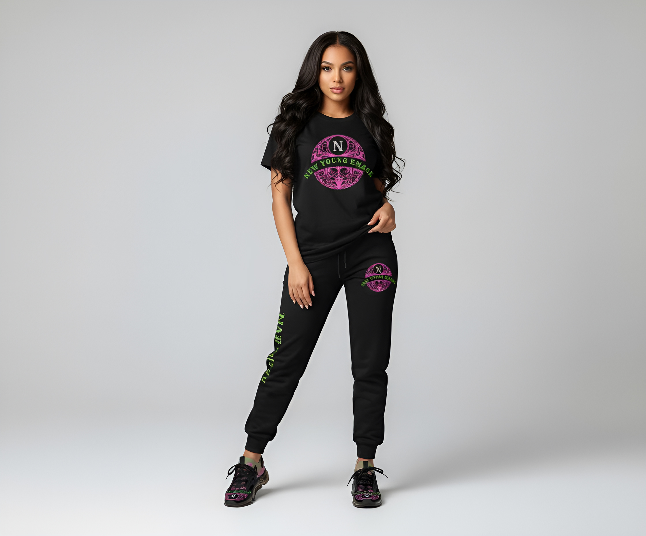 Fleece Jogger NYE Pants product thumbnail image