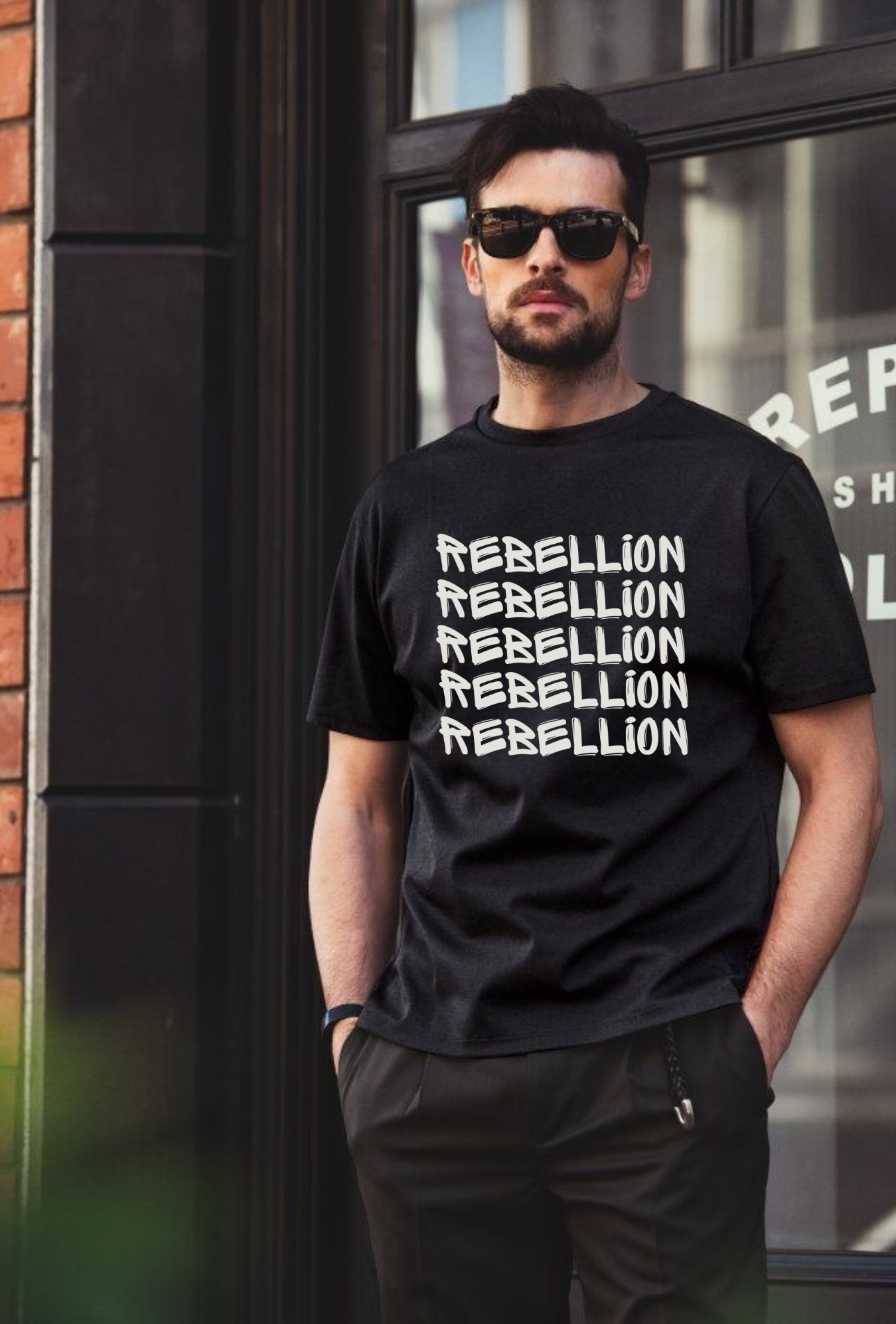 Rebellion │ Soul Trip Collection  Rebellion │ Soul Trip Collection