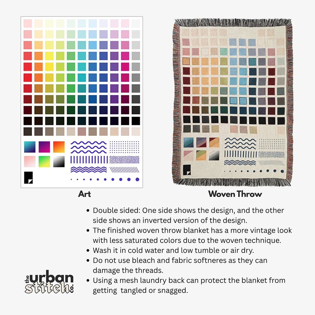 Happiest Place on Earth Castle: Disney-Inspire Woven Throw Blanket product thumbnail image Happiest Place on Earth Castle: Disney-Inspire Woven Throw Blanket product thumbnail image