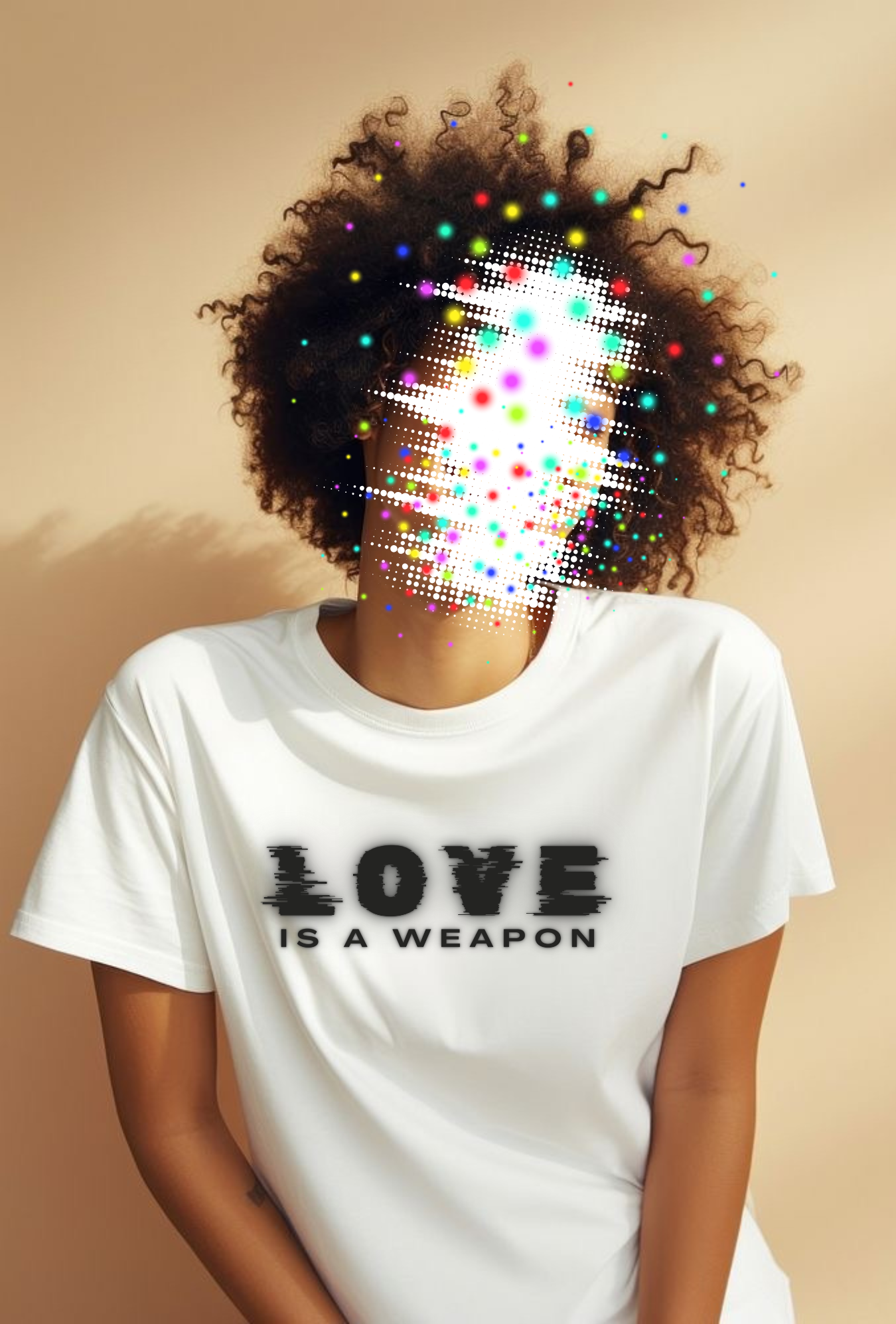 Love Is A Weapon │ Halo - Inner Deity Collection 