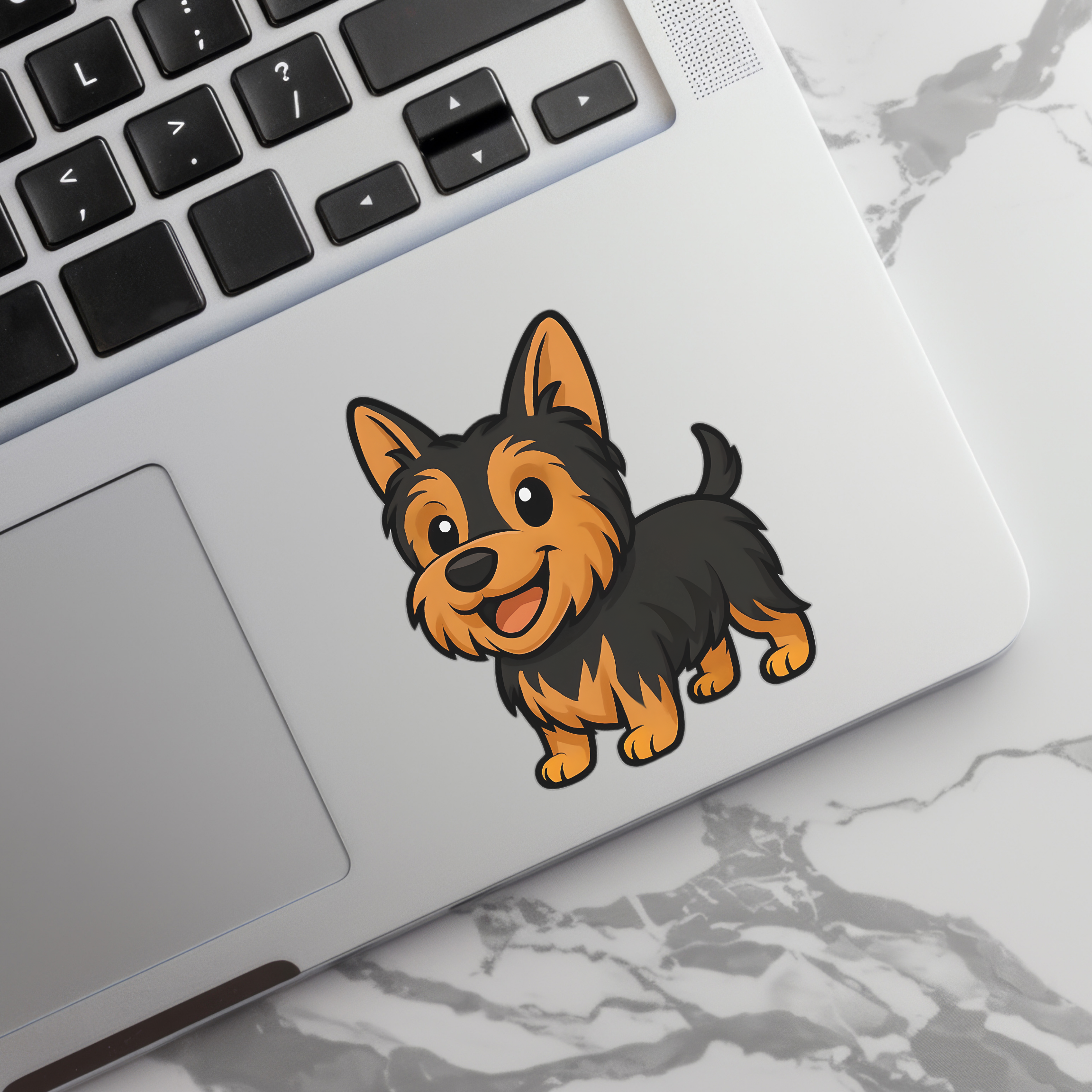 Yorkshire Terrier Stickers, Dog Lover Gifts, Cute Puppy Sticker, Planner Accessories, Pet Owner Decor product thumbnail image Yorkshire Terrier Stickers, Dog Lover Gifts, Cute Puppy Sticker, Planner Accessories, Pet Owner Decor product thumbnail image