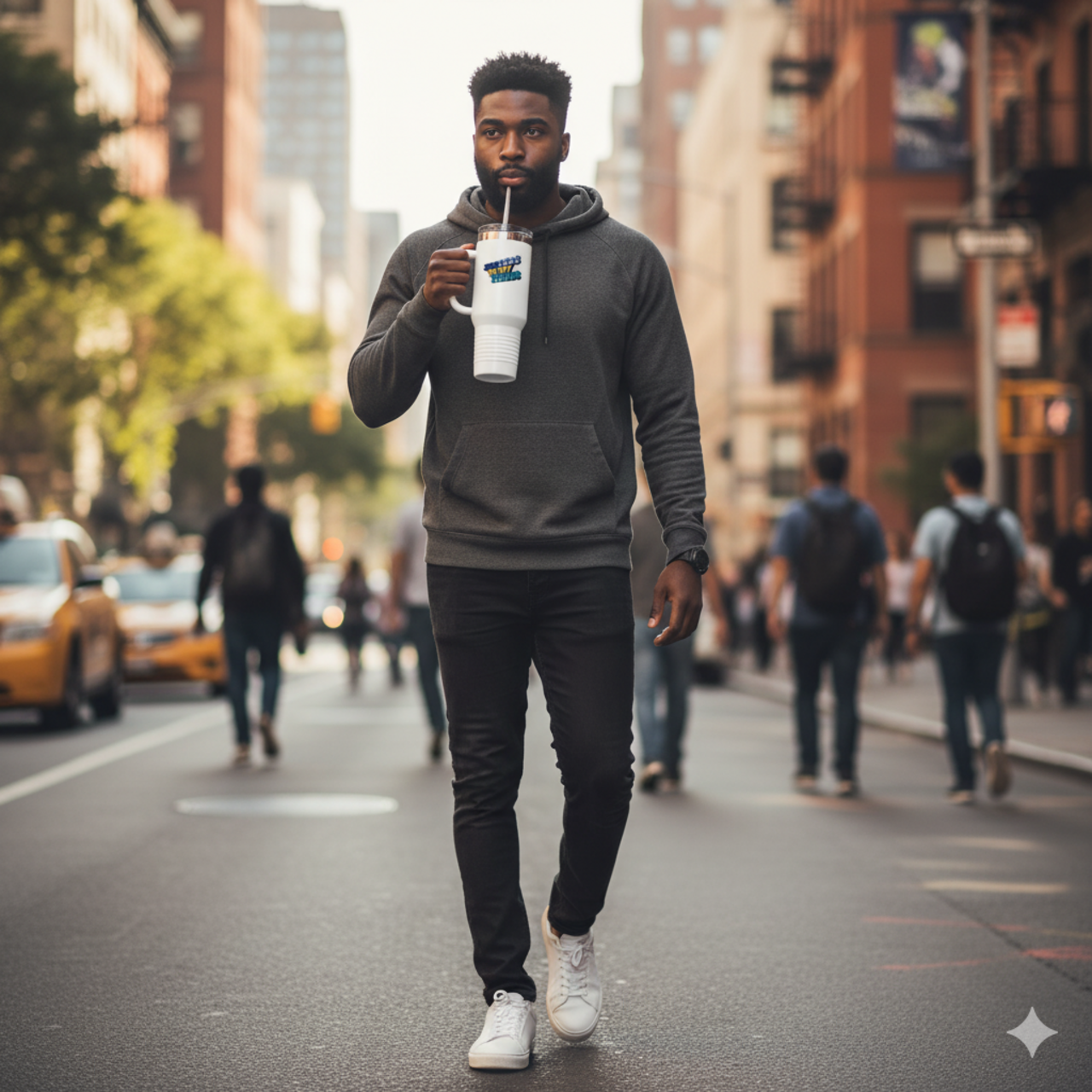 Success on My Terms Insulated Travel Mug product thumbnail image Success on My Terms Insulated Travel Mug product thumbnail image