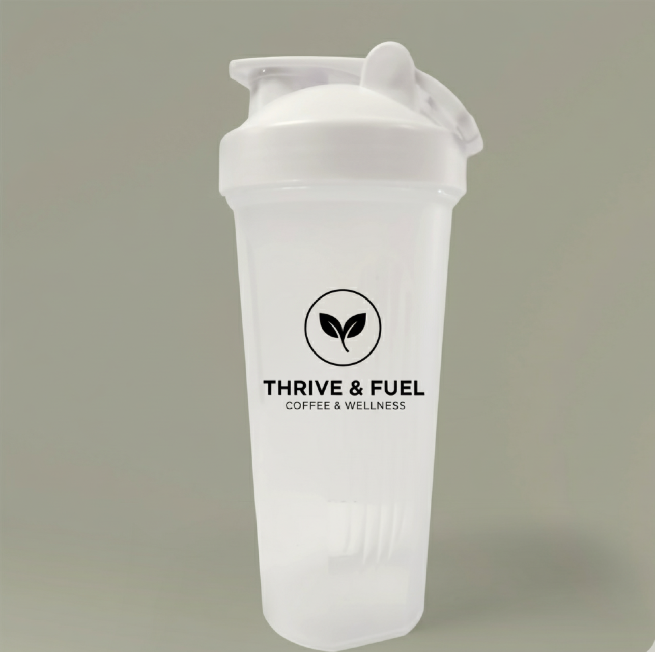 Thrive &amp; Fuel Protein Shaker 