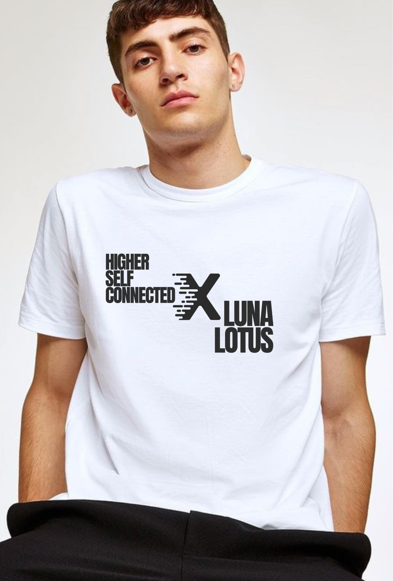 Higher Self Connected x Luna Lotus │ Astral Drip Collection product thumbnail image