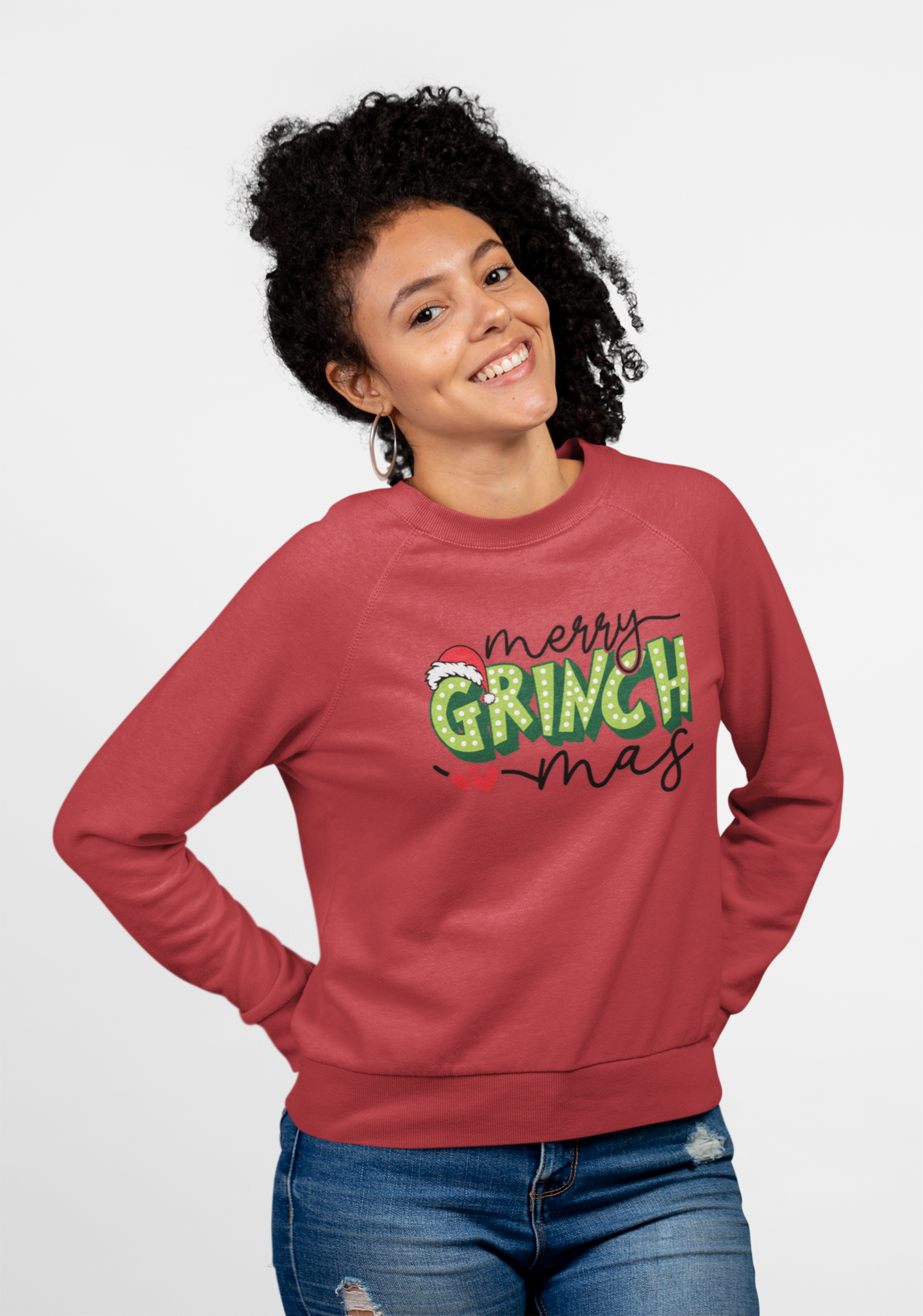 Long Sleeve Tee Merry Grinch Mas Holiday Shirt