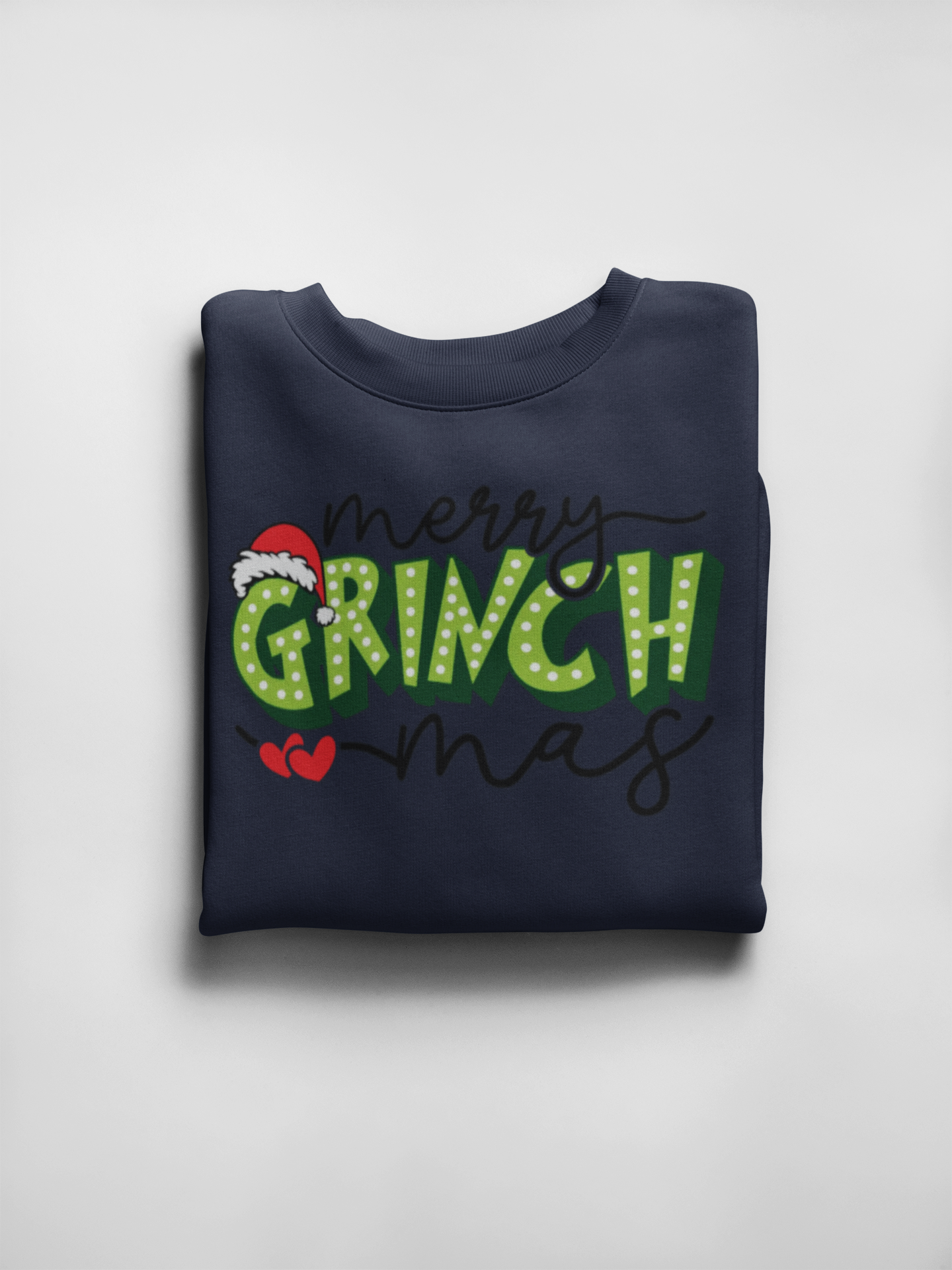Long Sleeve Tee Merry Grinch Mas Holiday Shirt product thumbnail image Long Sleeve Tee Merry Grinch Mas Holiday Shirt product thumbnail image